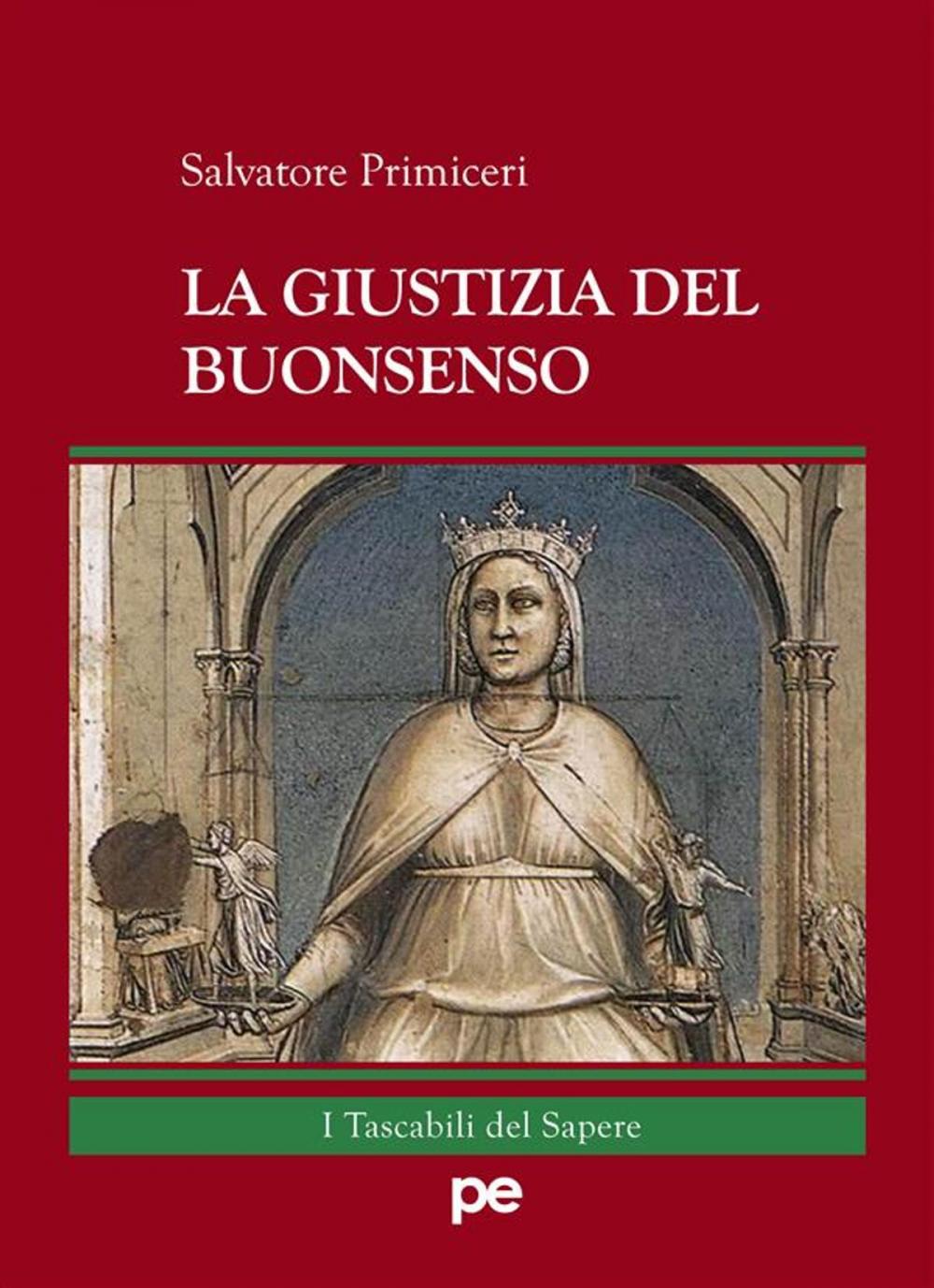 Big bigCover of La Giustizia del Buonsenso