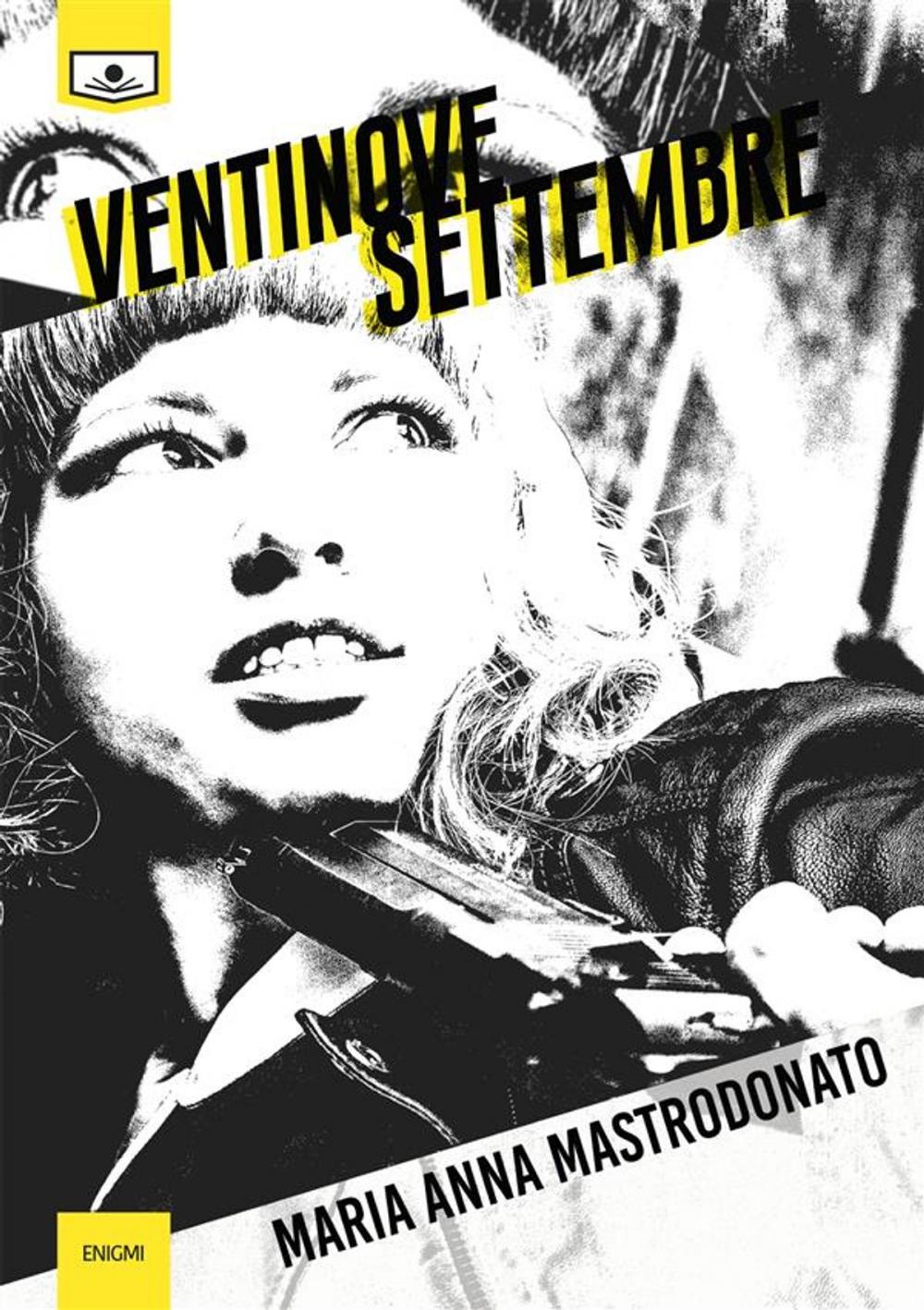 Big bigCover of Ventinove settembre