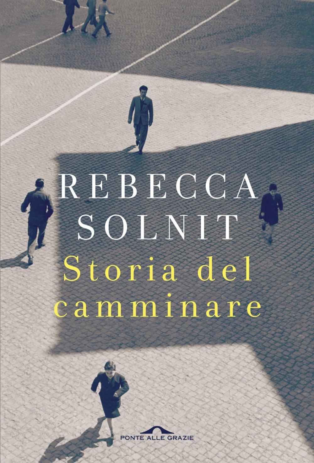 Big bigCover of Storia del camminare