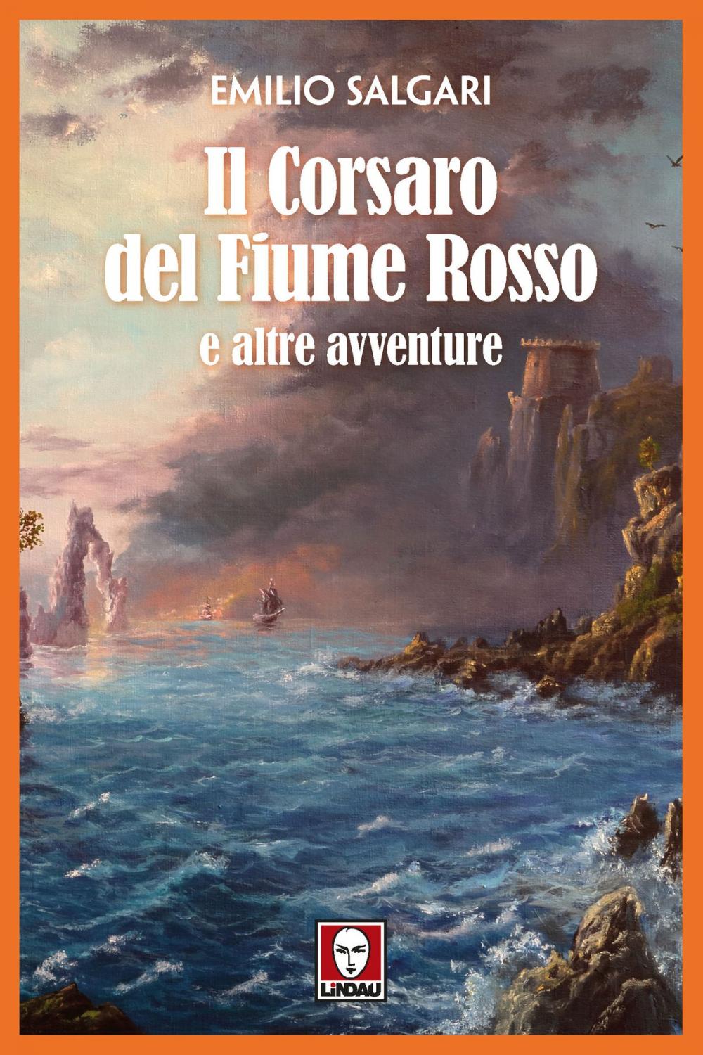 Big bigCover of Il Corsaro del Fiume Rosso e altre avventure