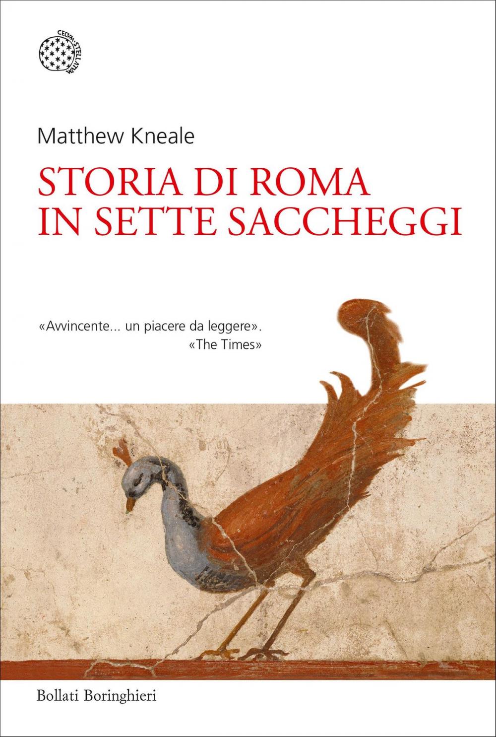 Big bigCover of Storia di Roma in sette saccheggi