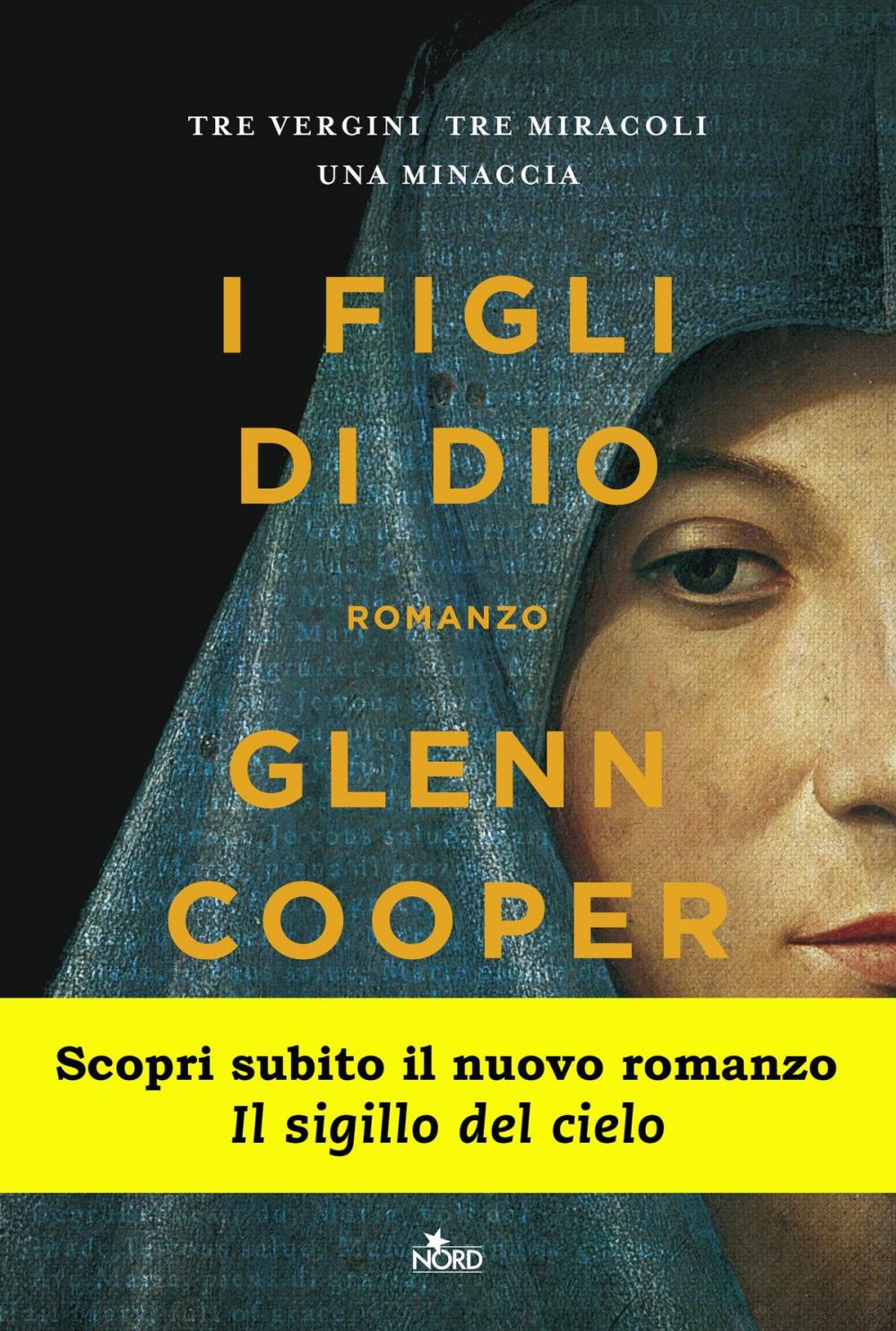 Big bigCover of I figli di Dio