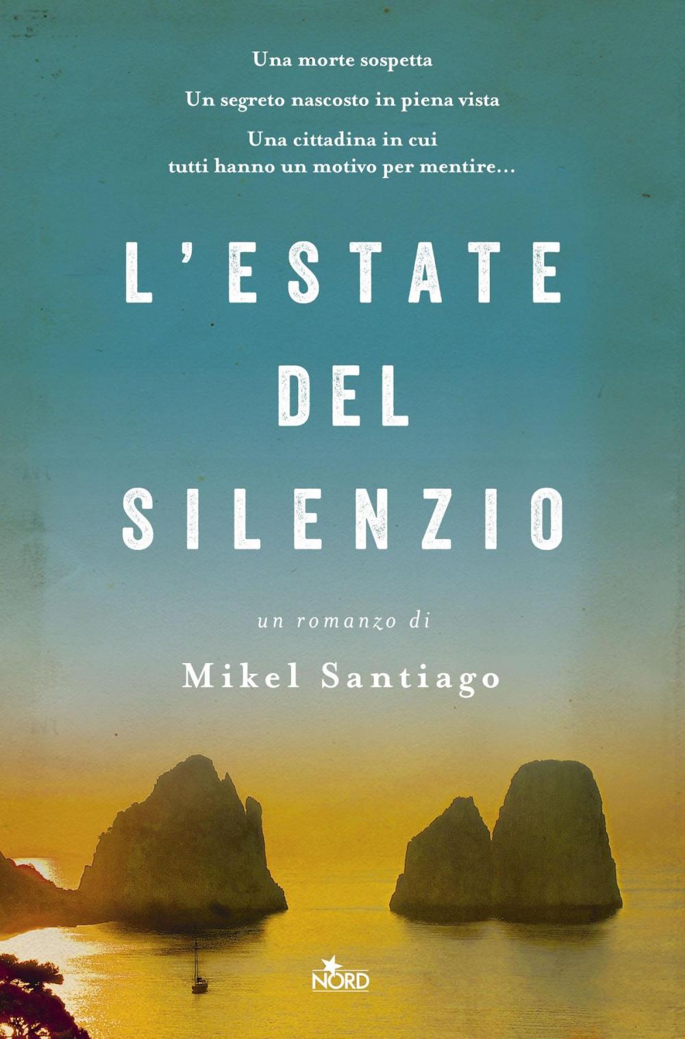 Big bigCover of L'estate del silenzio