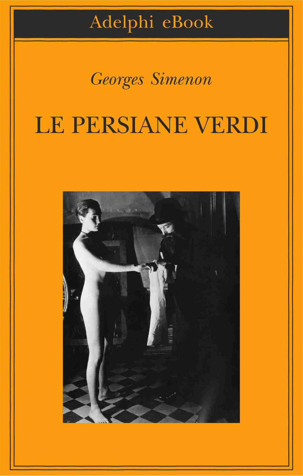 Big bigCover of Le persiane verdi