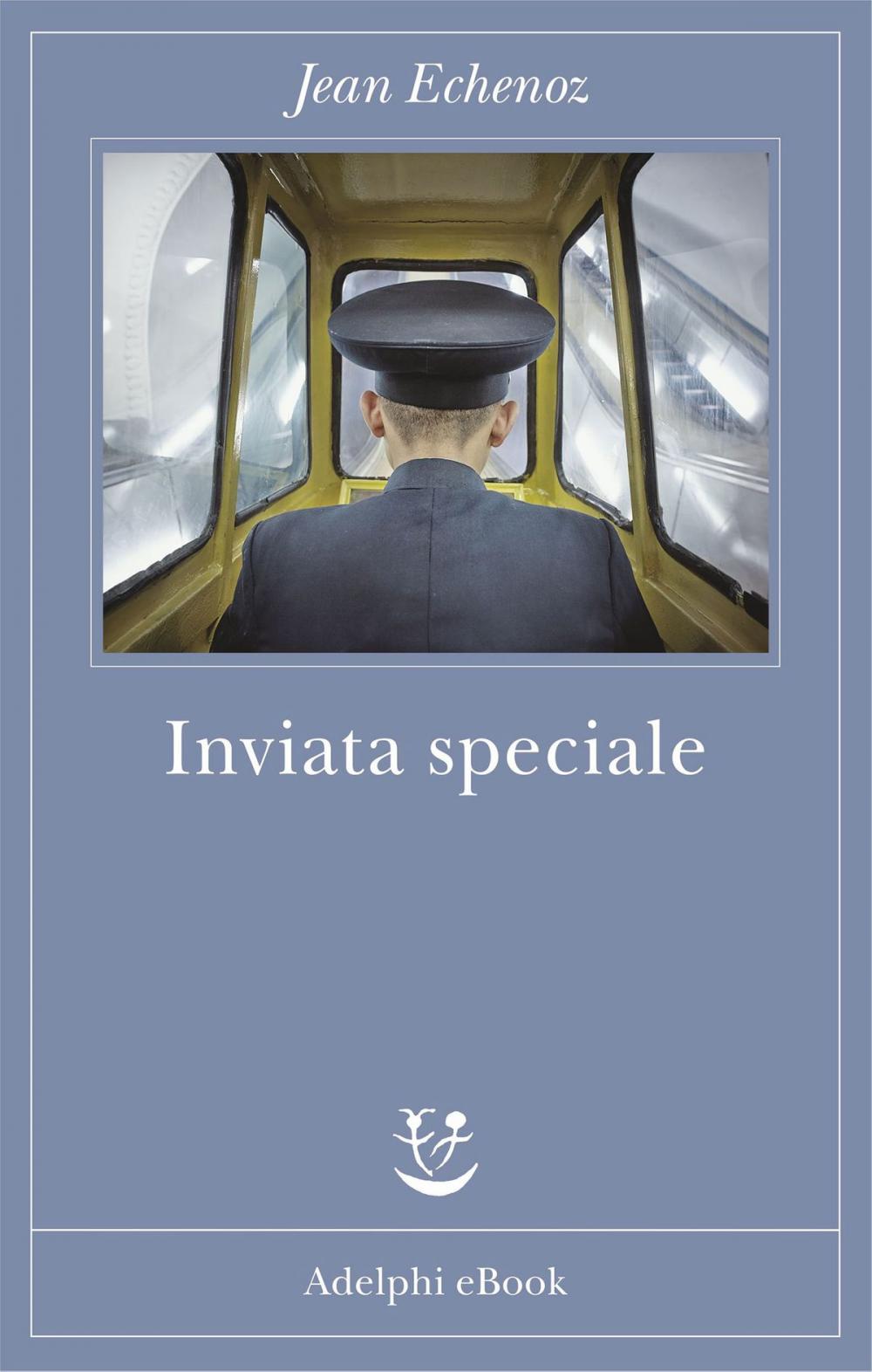 Big bigCover of Inviata speciale