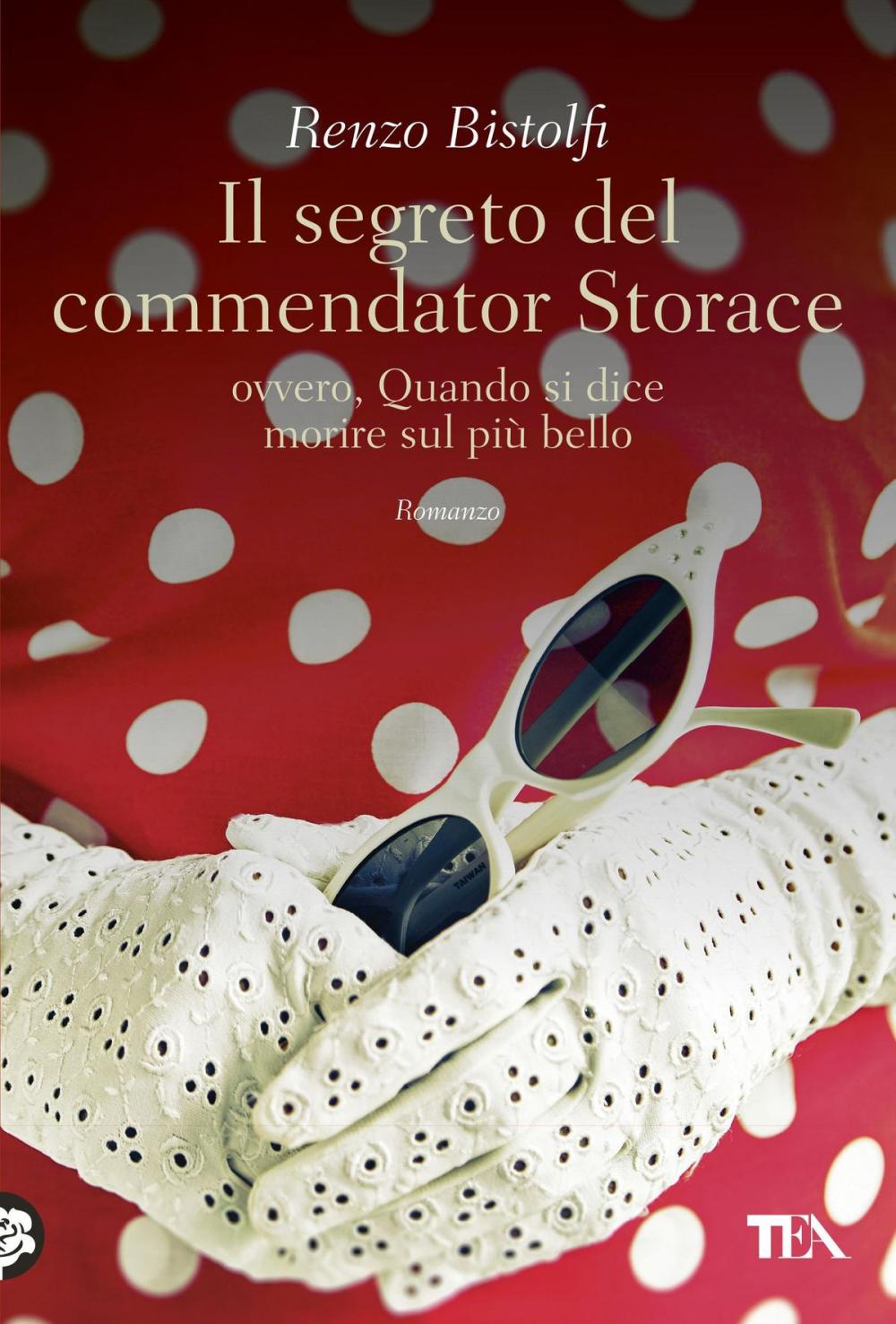 Big bigCover of Il segreto del commendator Storace