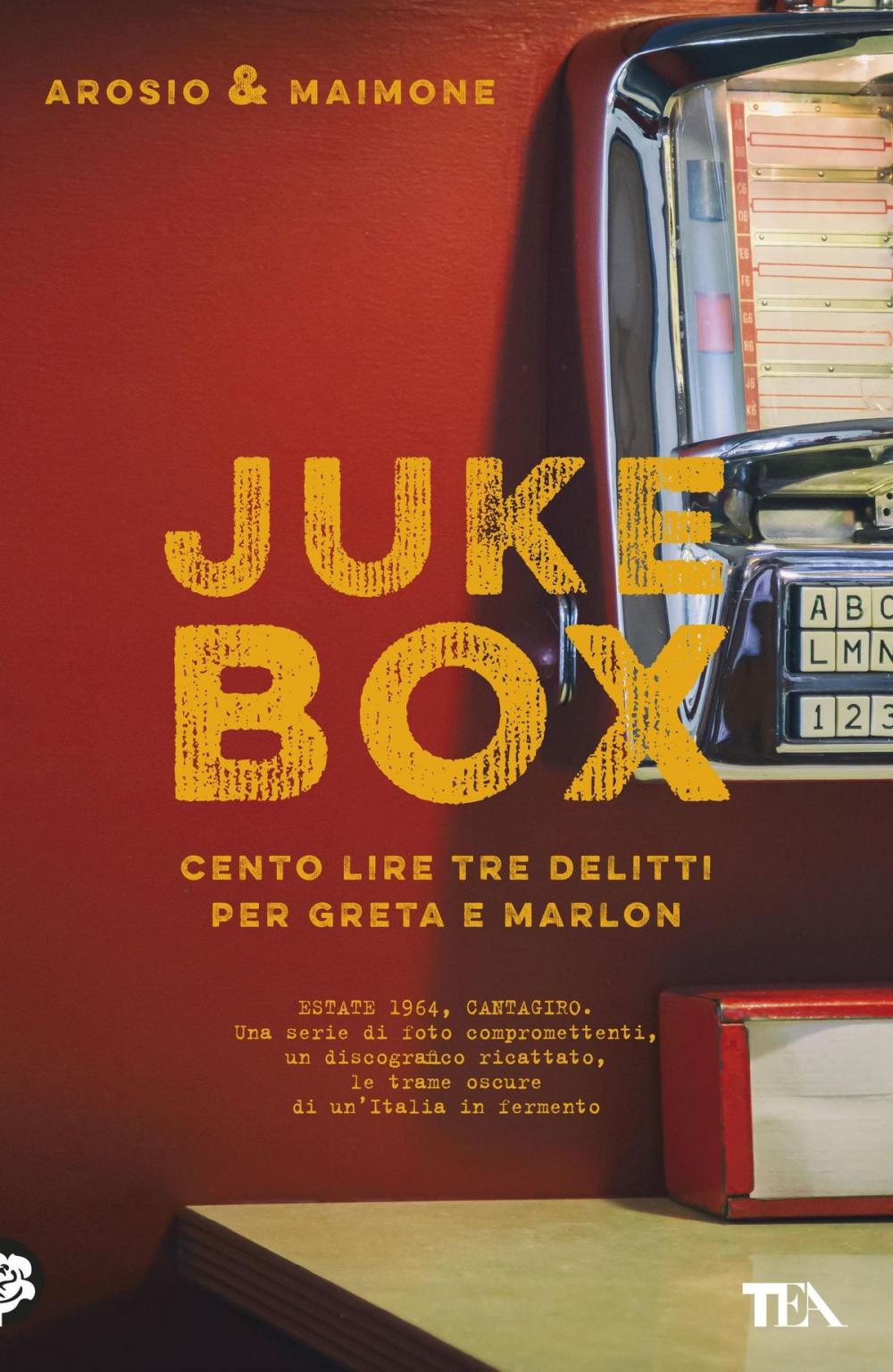 Big bigCover of JUKE-BOX