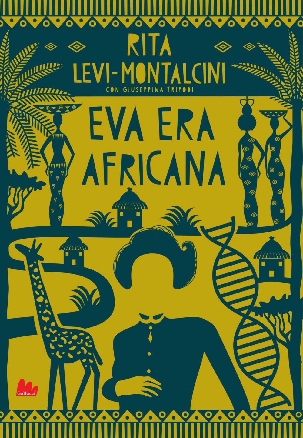 Big bigCover of Eva era africana