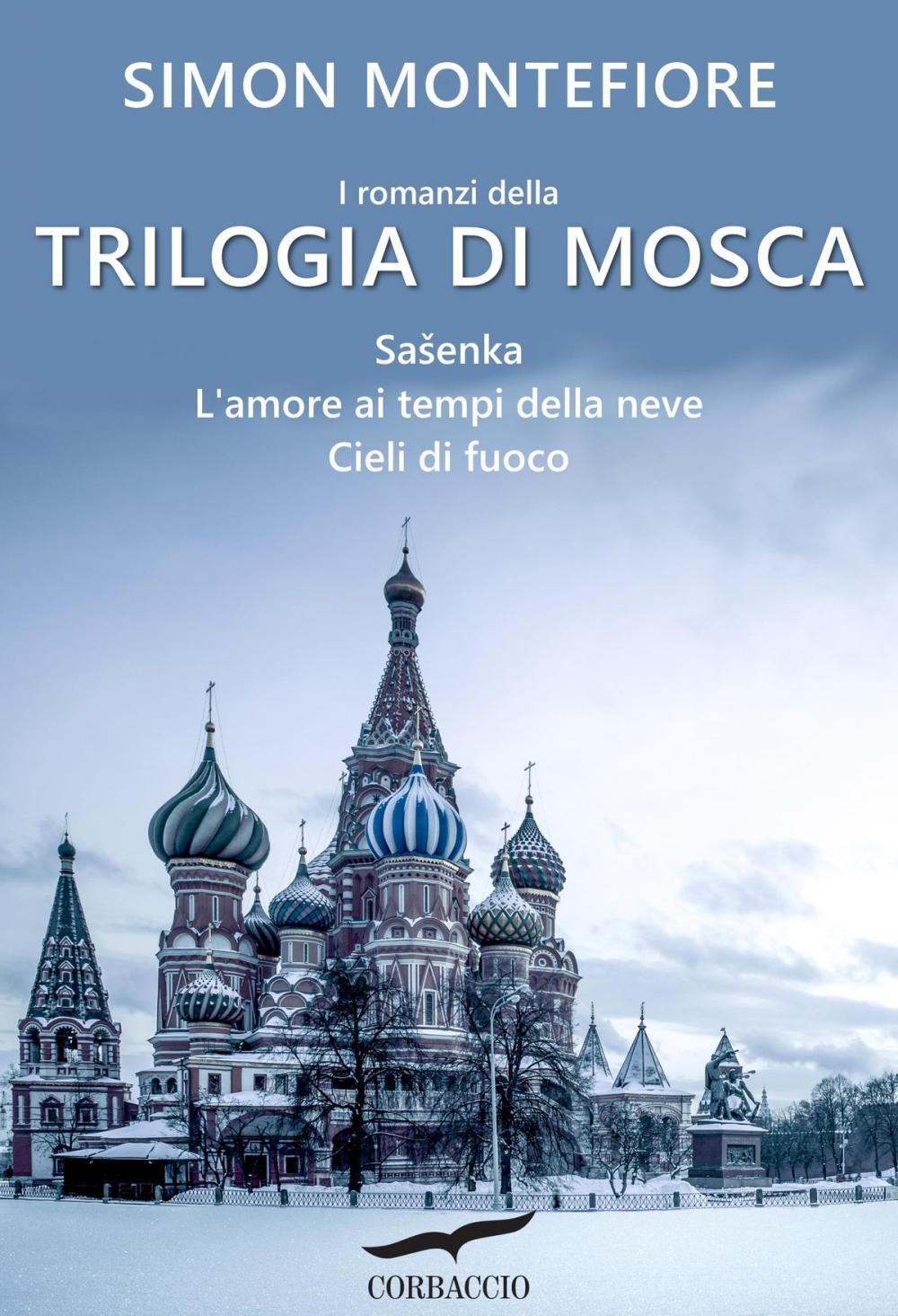 Big bigCover of Trilogia di Mosca