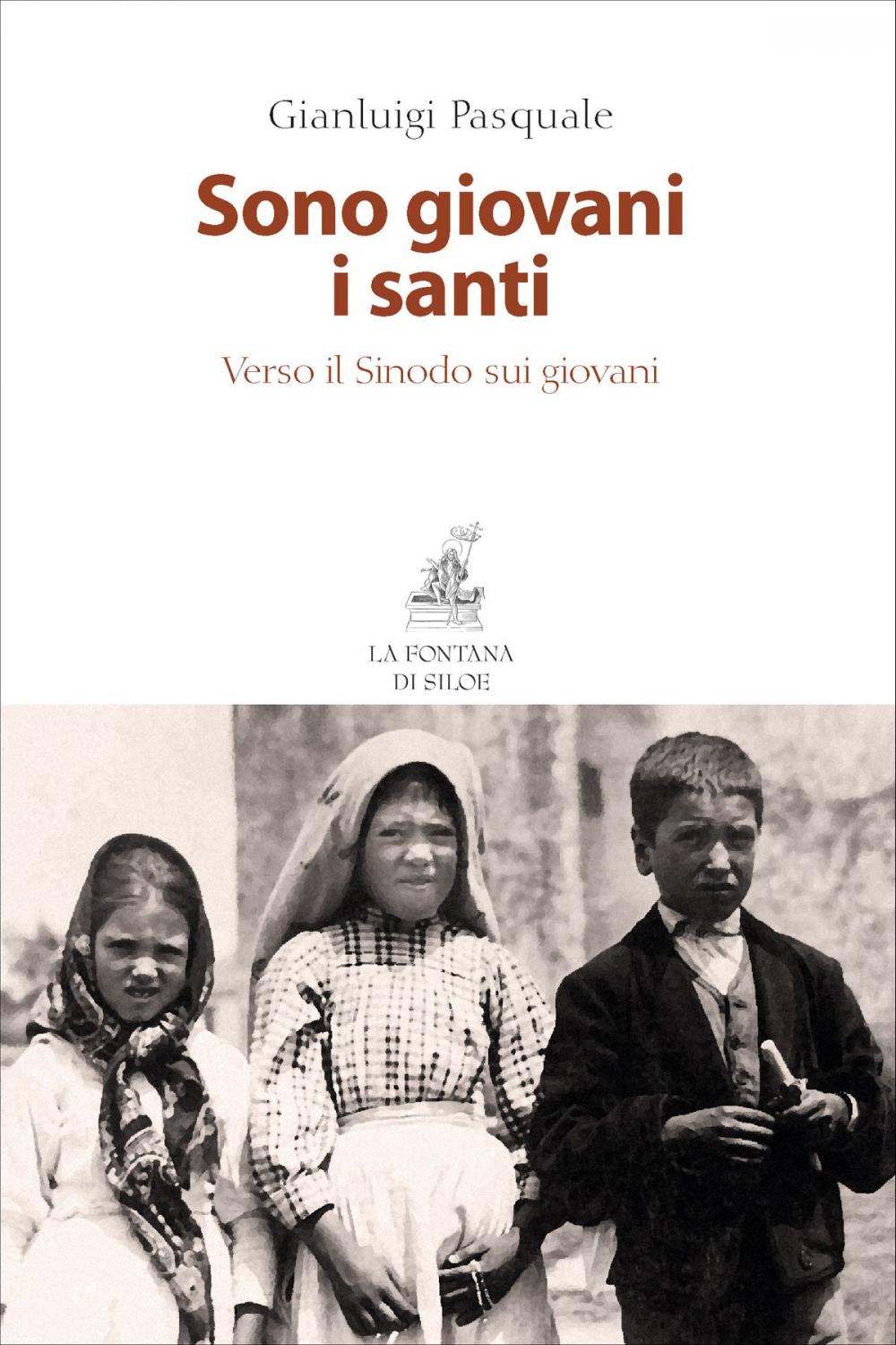 Big bigCover of Sono giovani i santi