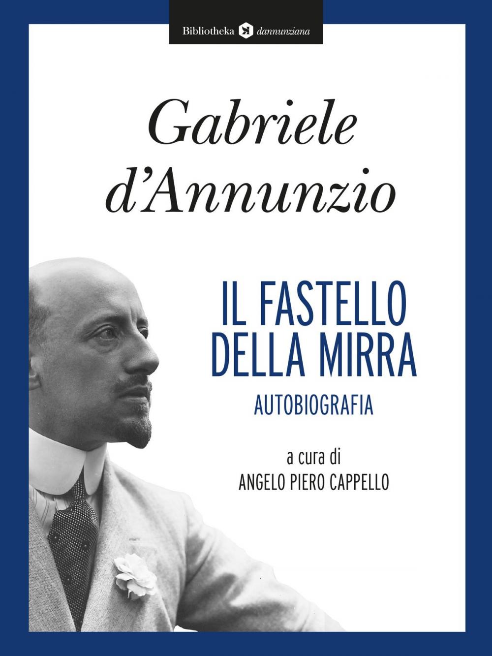 Big bigCover of Il fastello della mirra