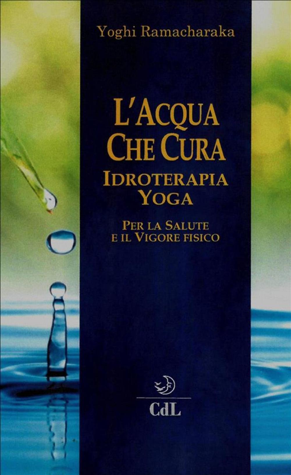 Big bigCover of L'Acqua che Cura