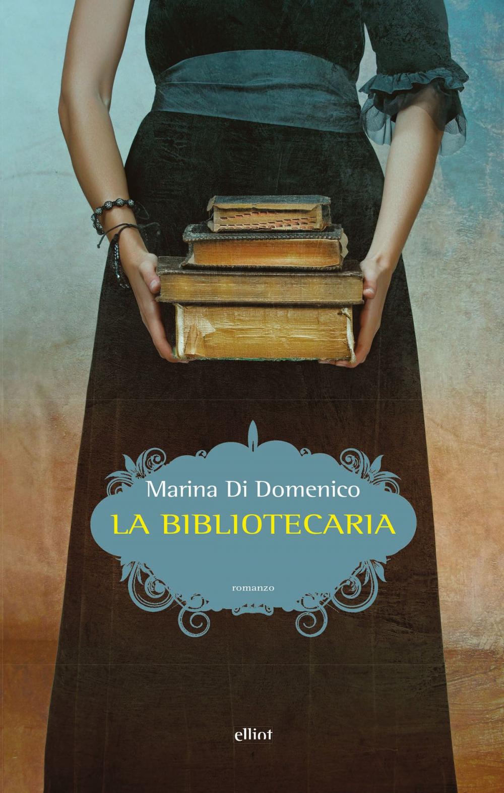 Big bigCover of La bibliotecaria