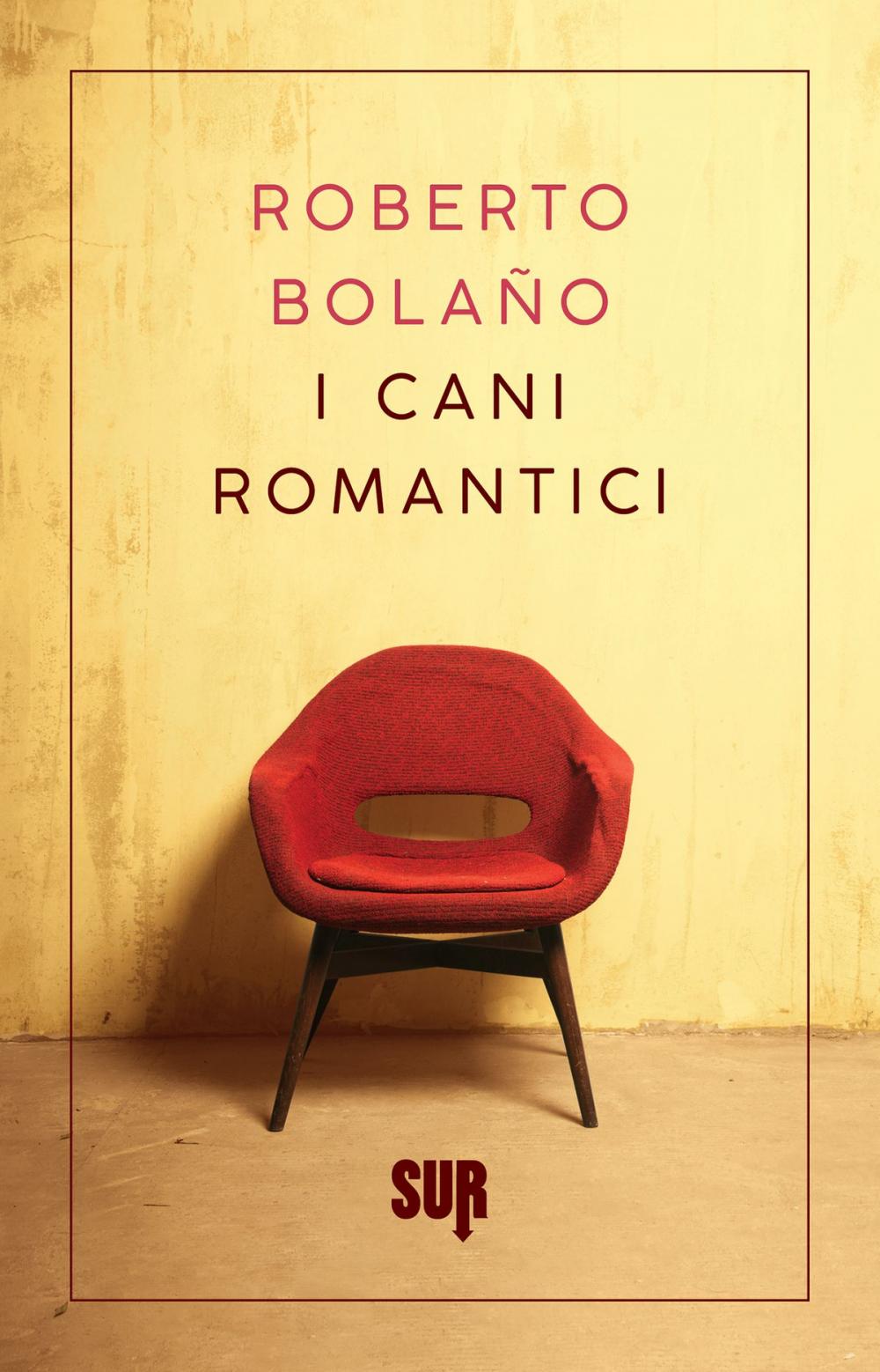 Big bigCover of I cani romantici