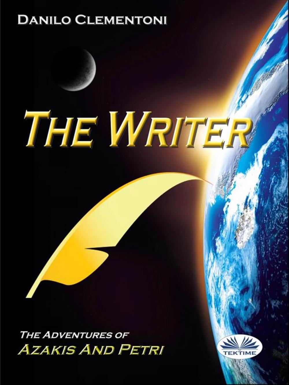 Big bigCover of The Writer