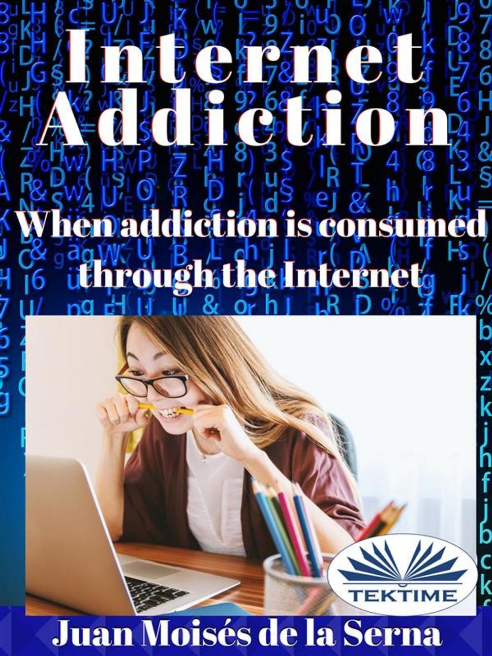 Big bigCover of Internet Addiction