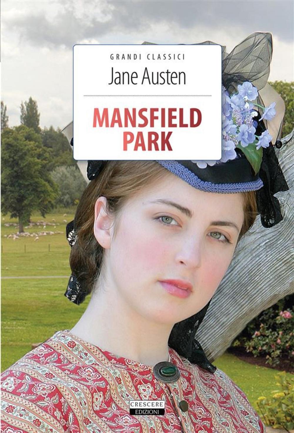 Big bigCover of Mansfield Park