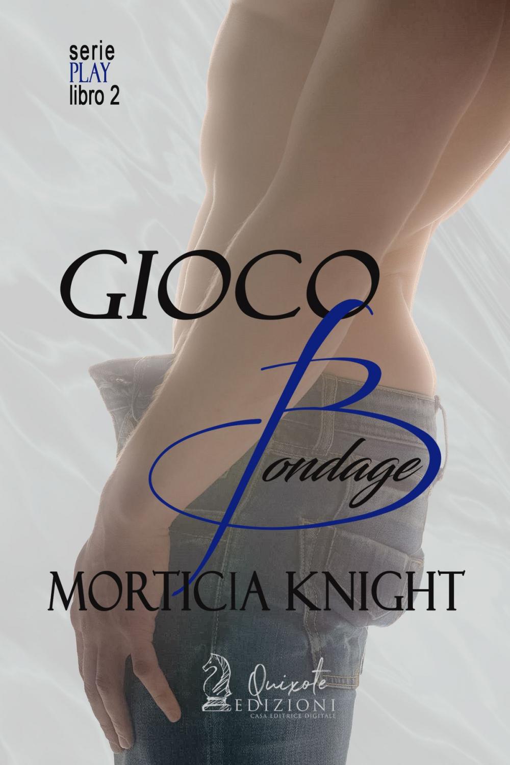 Big bigCover of Gioco Bondage