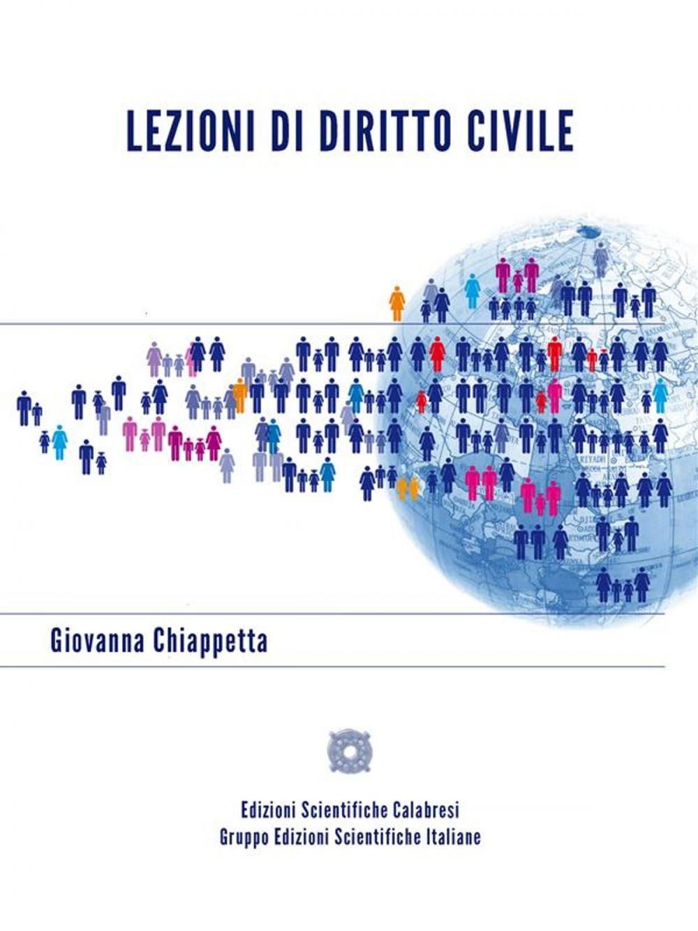 Big bigCover of Lezioni di diritto civile