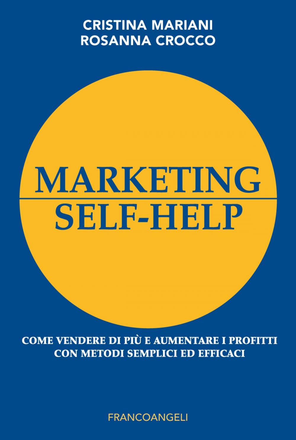 Big bigCover of Marketing self-help