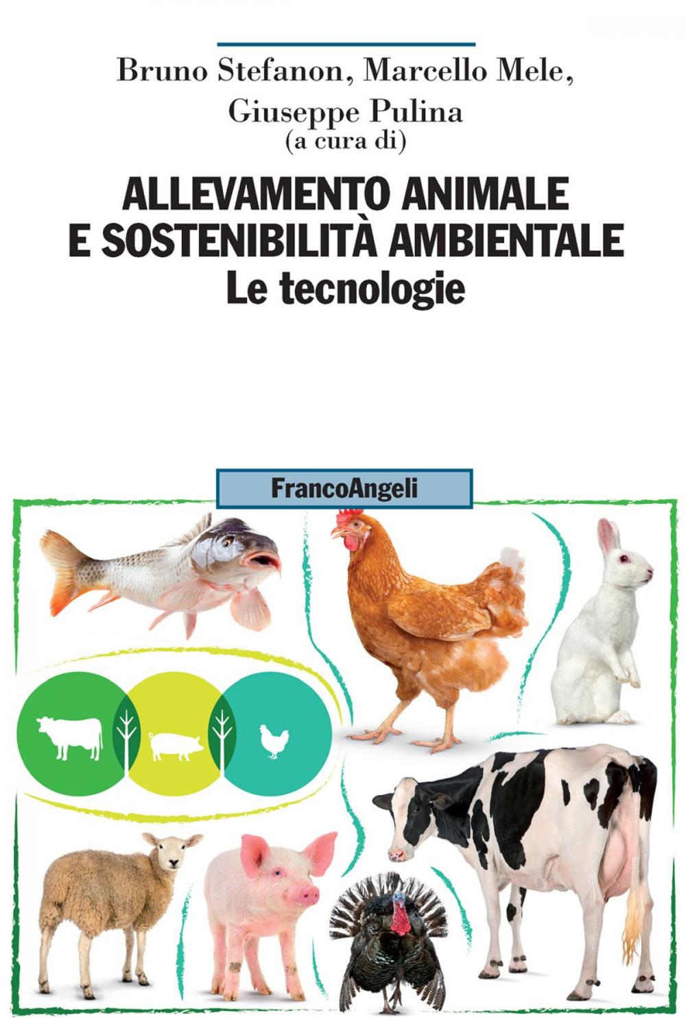 Big bigCover of Allevamento animale e sosteniblità ambientale