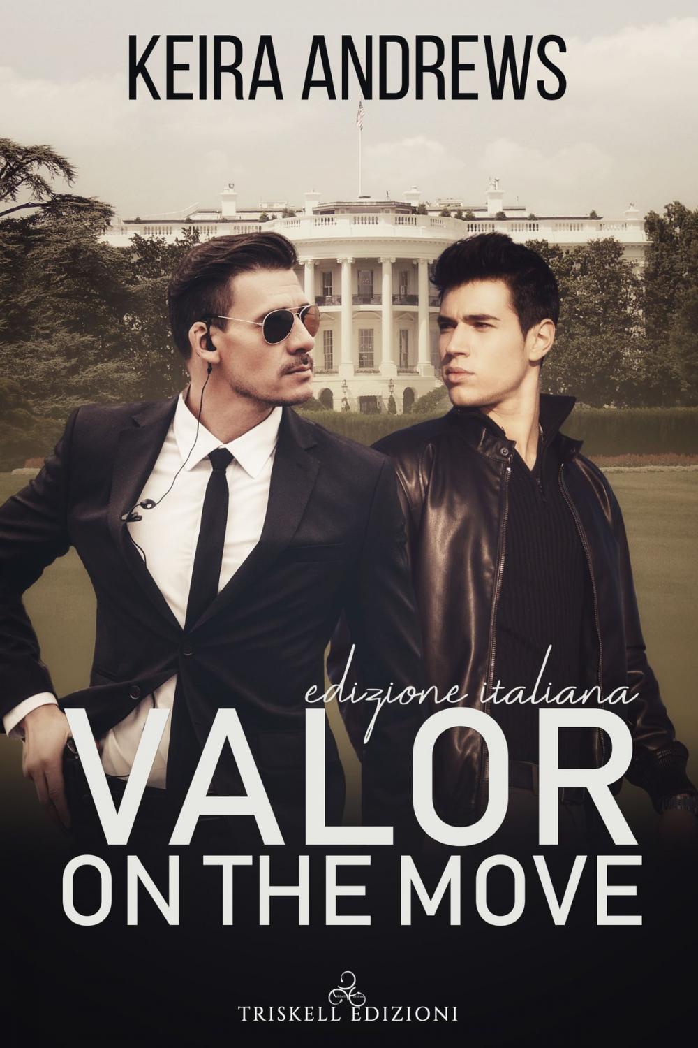 Big bigCover of Valor on the move – Edizione italiana