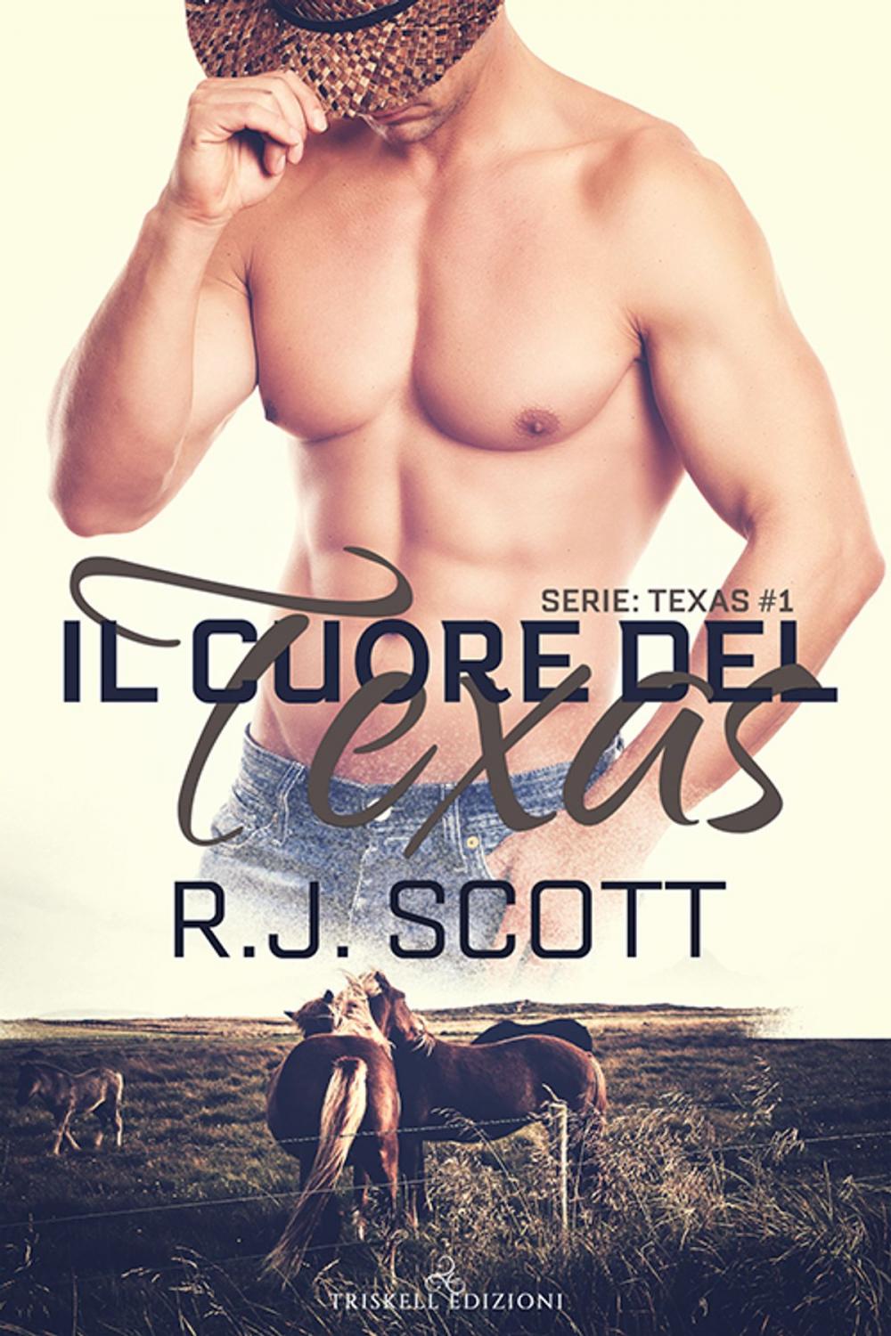 Big bigCover of Il cuore del Texas