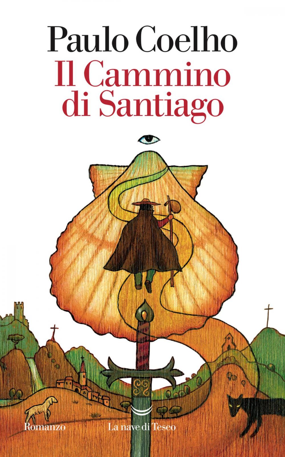 Big bigCover of Il cammino di Santiago