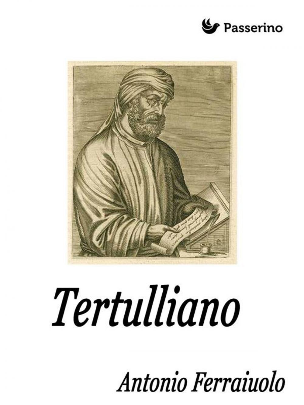 Big bigCover of Tertulliano