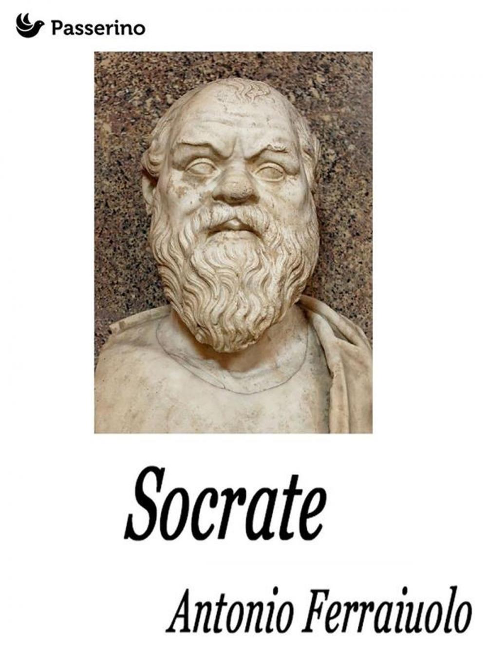 Big bigCover of Socrate