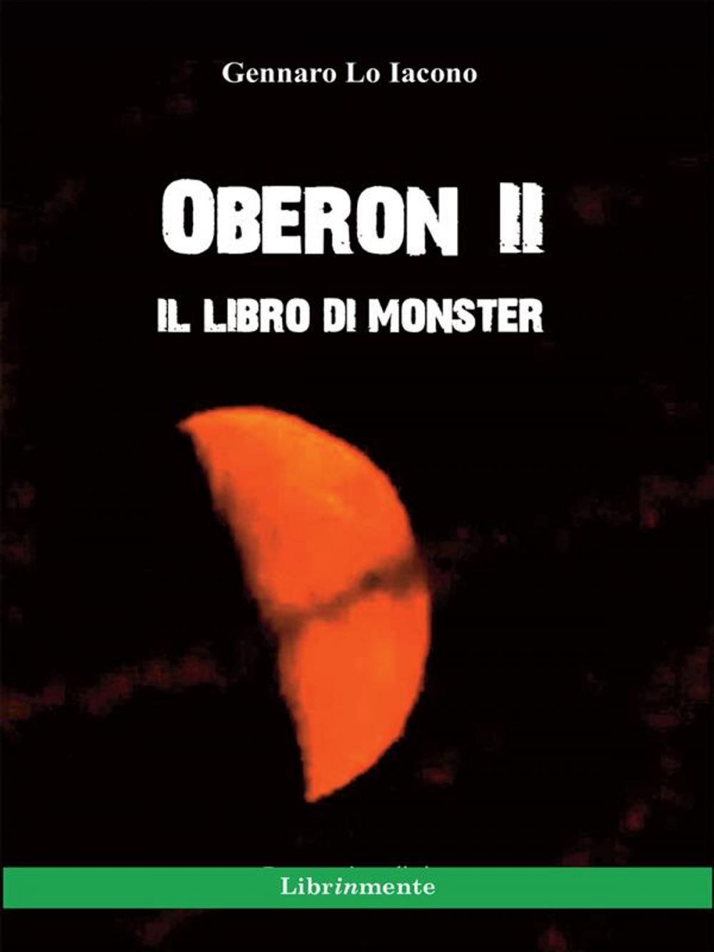 Big bigCover of Oberon II. Il libro di Monster