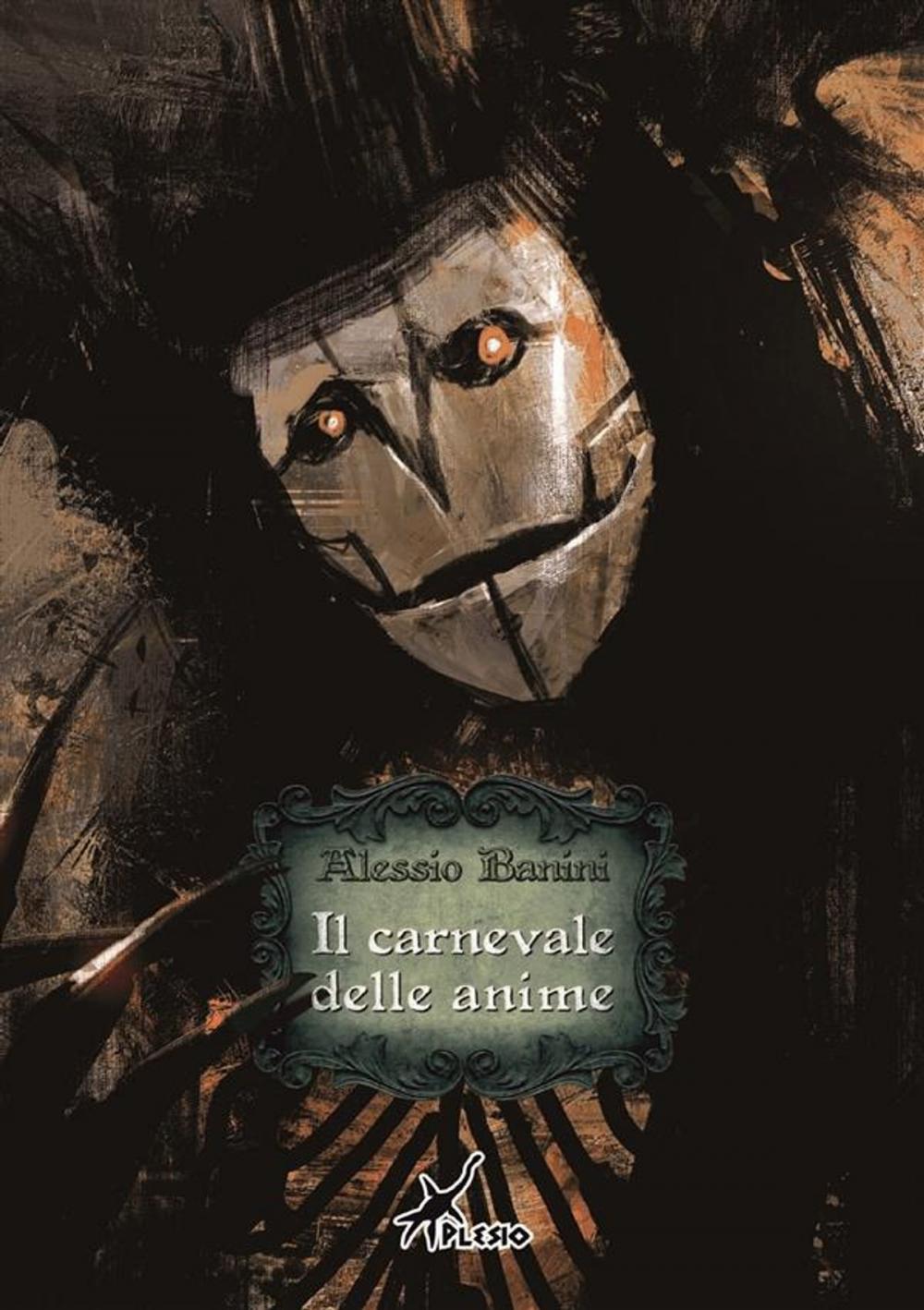 Big bigCover of Il carnevale delle anime