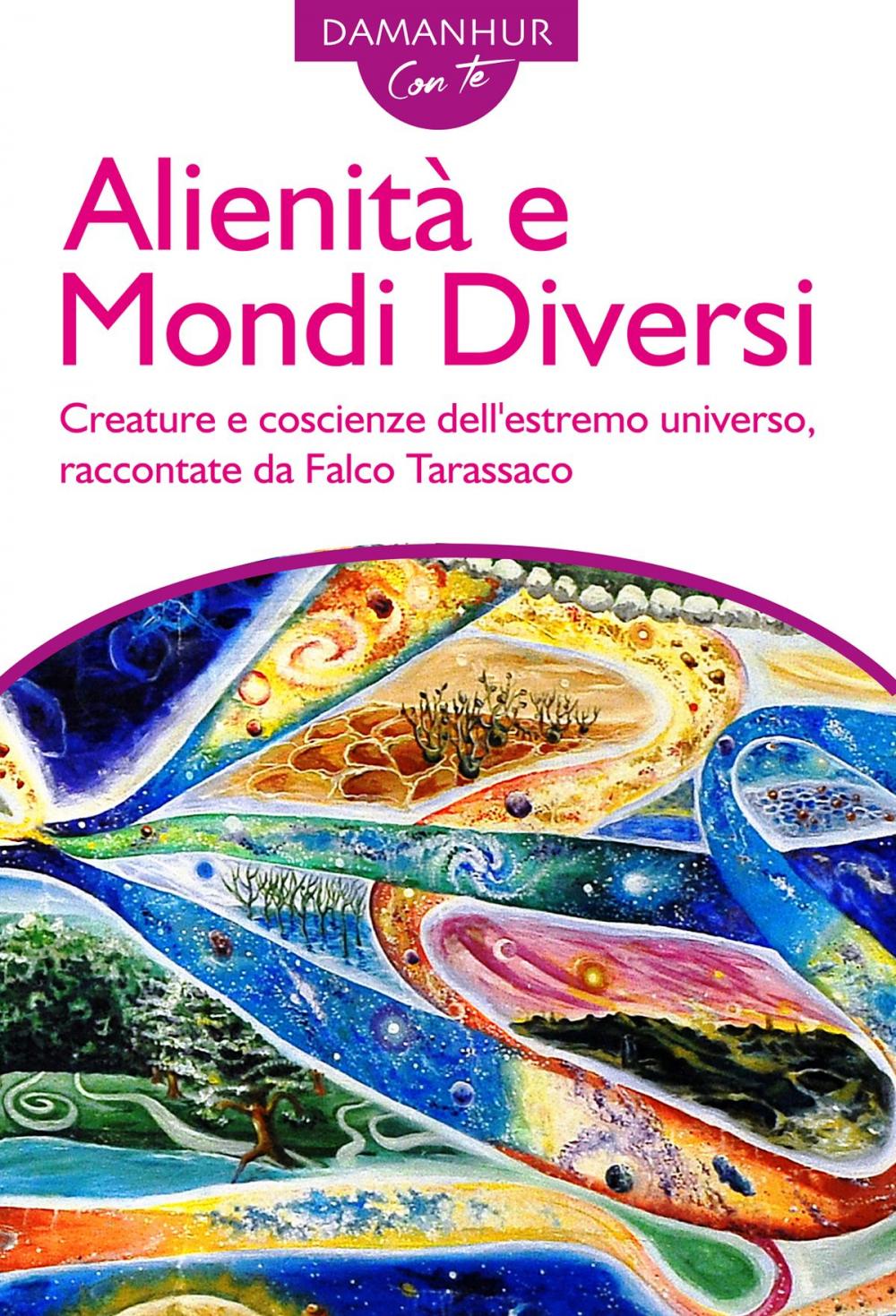 Big bigCover of Alienità e mondi diversi