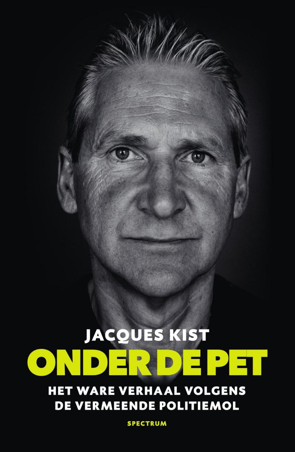 Big bigCover of Onder de pet