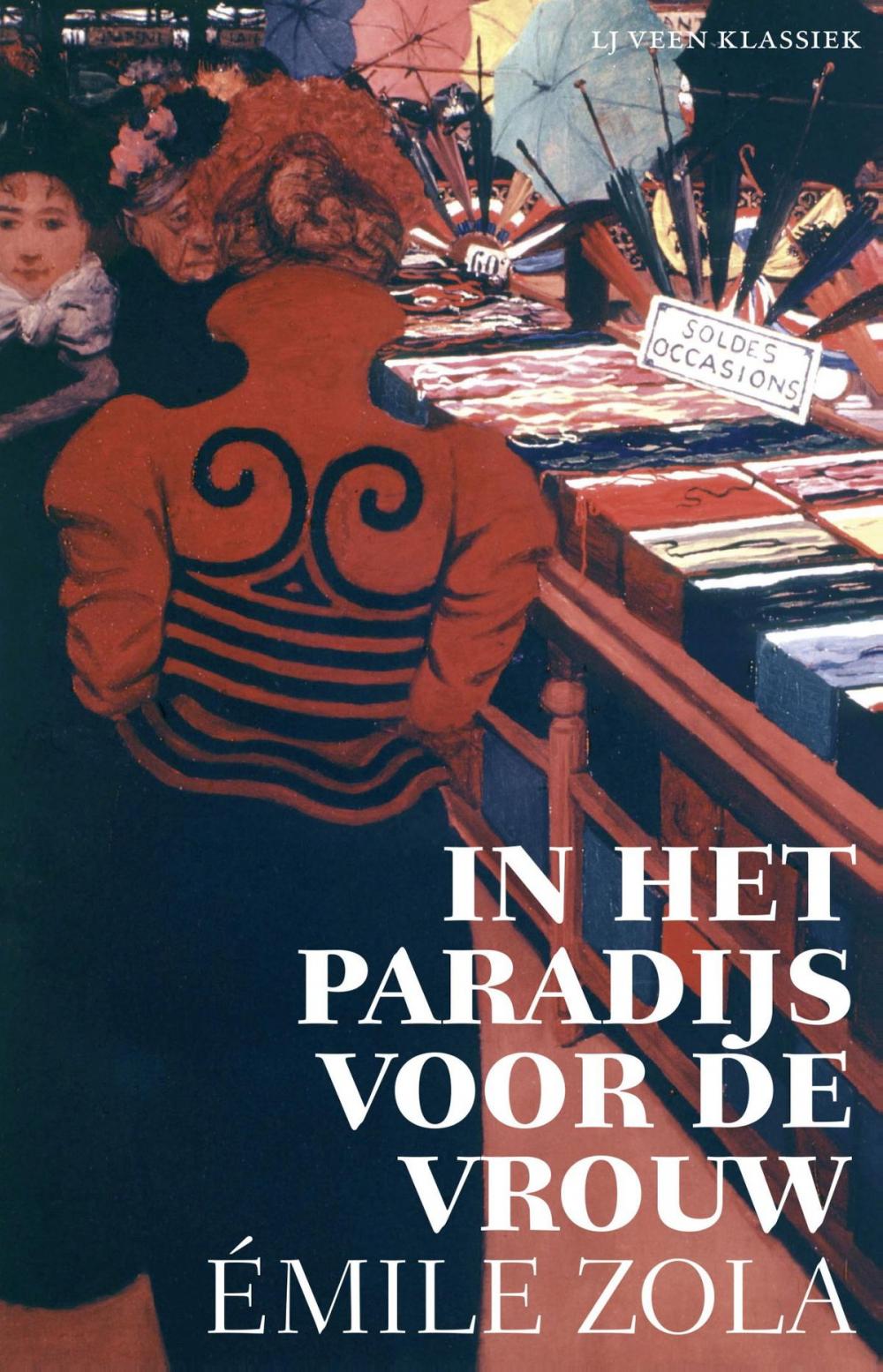 Big bigCover of In het paradijs voor de vrouw