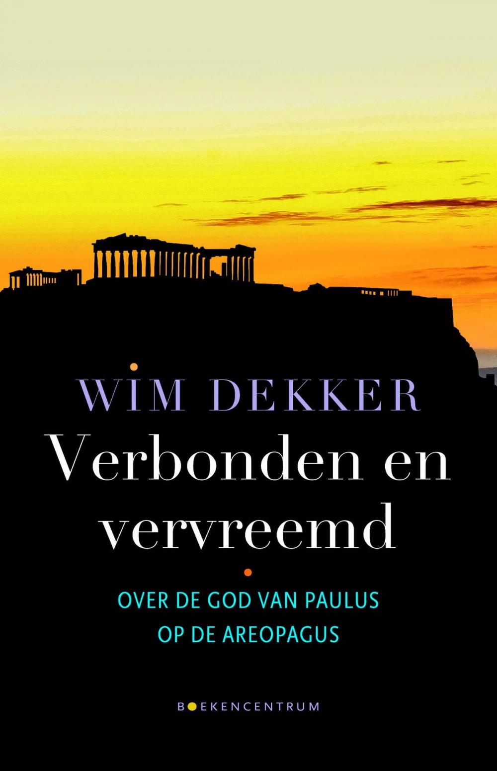 Big bigCover of Verbonden en vervreemd