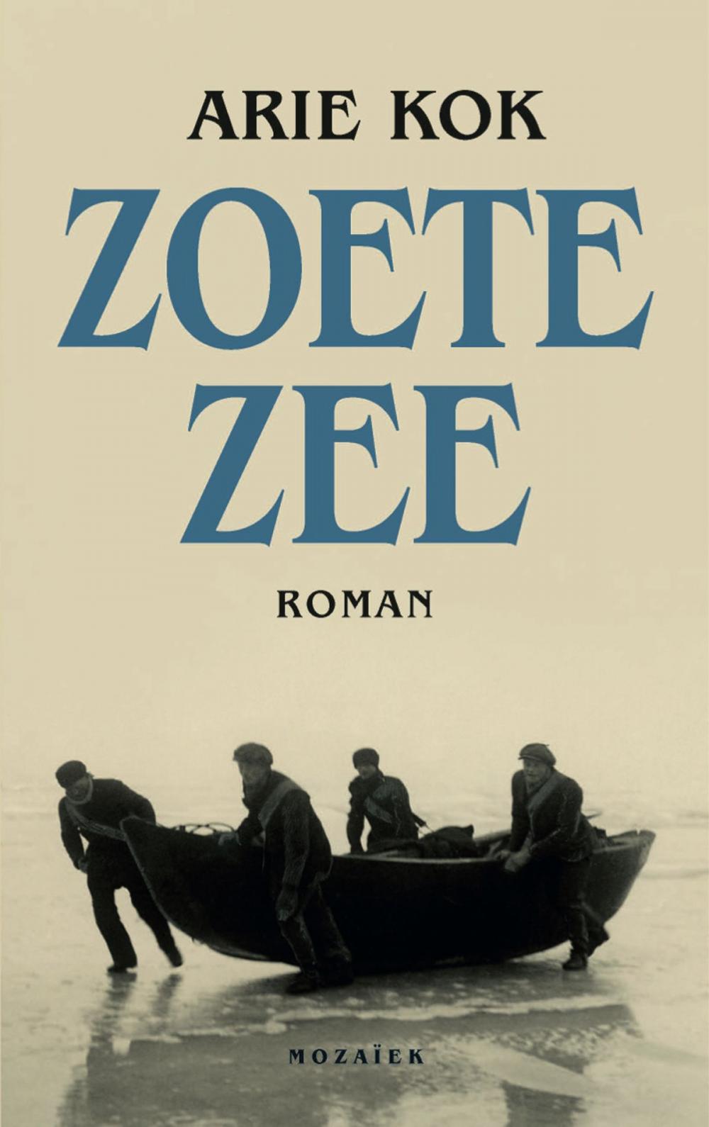 Big bigCover of Zoete zee