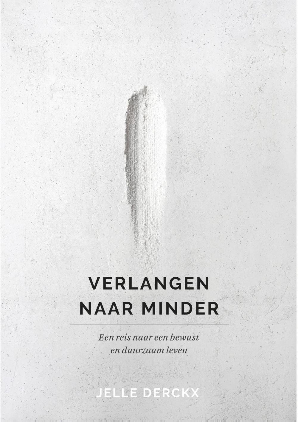 Big bigCover of Verlangen naar minder