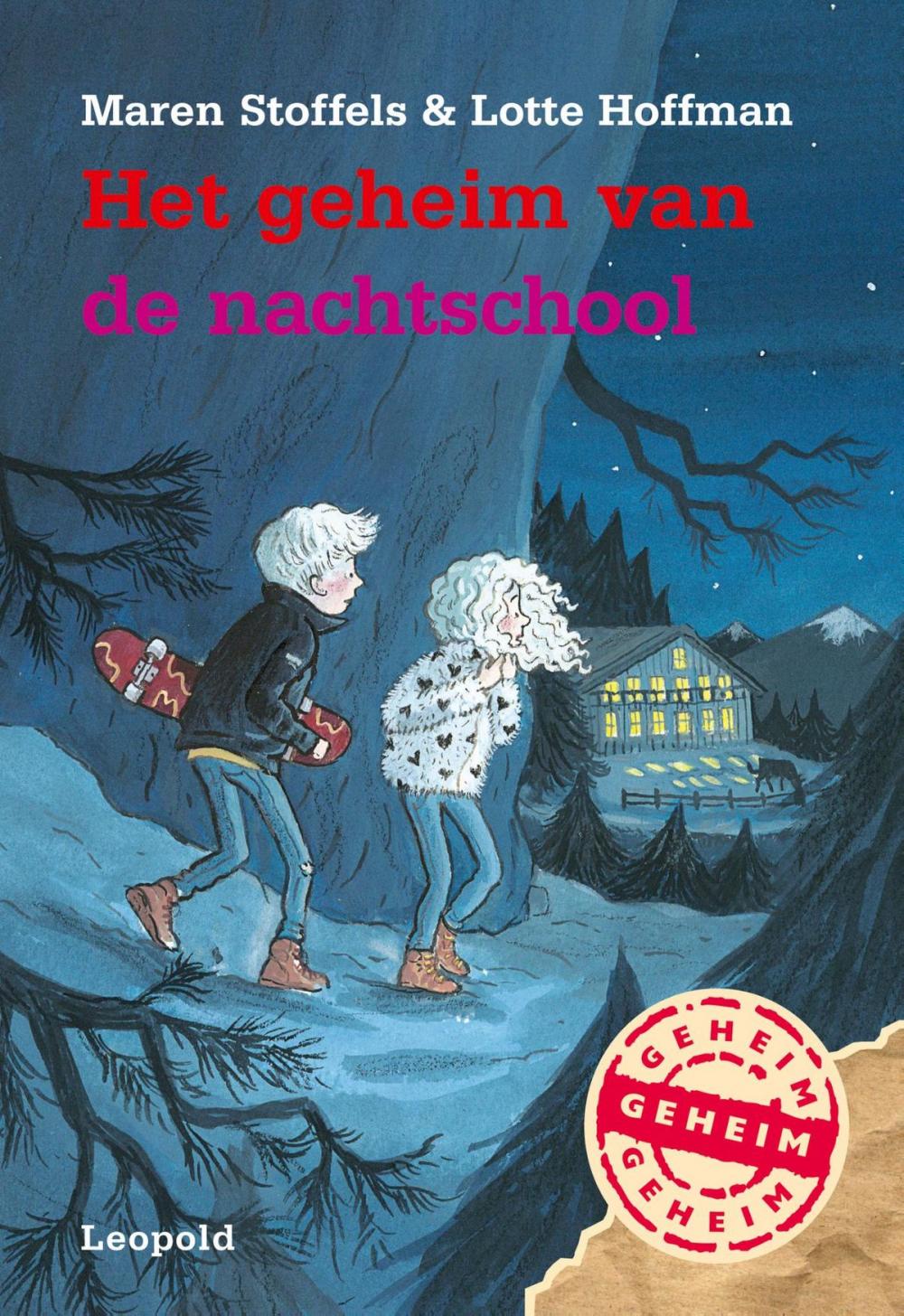 Big bigCover of Het geheim van de nachtschool