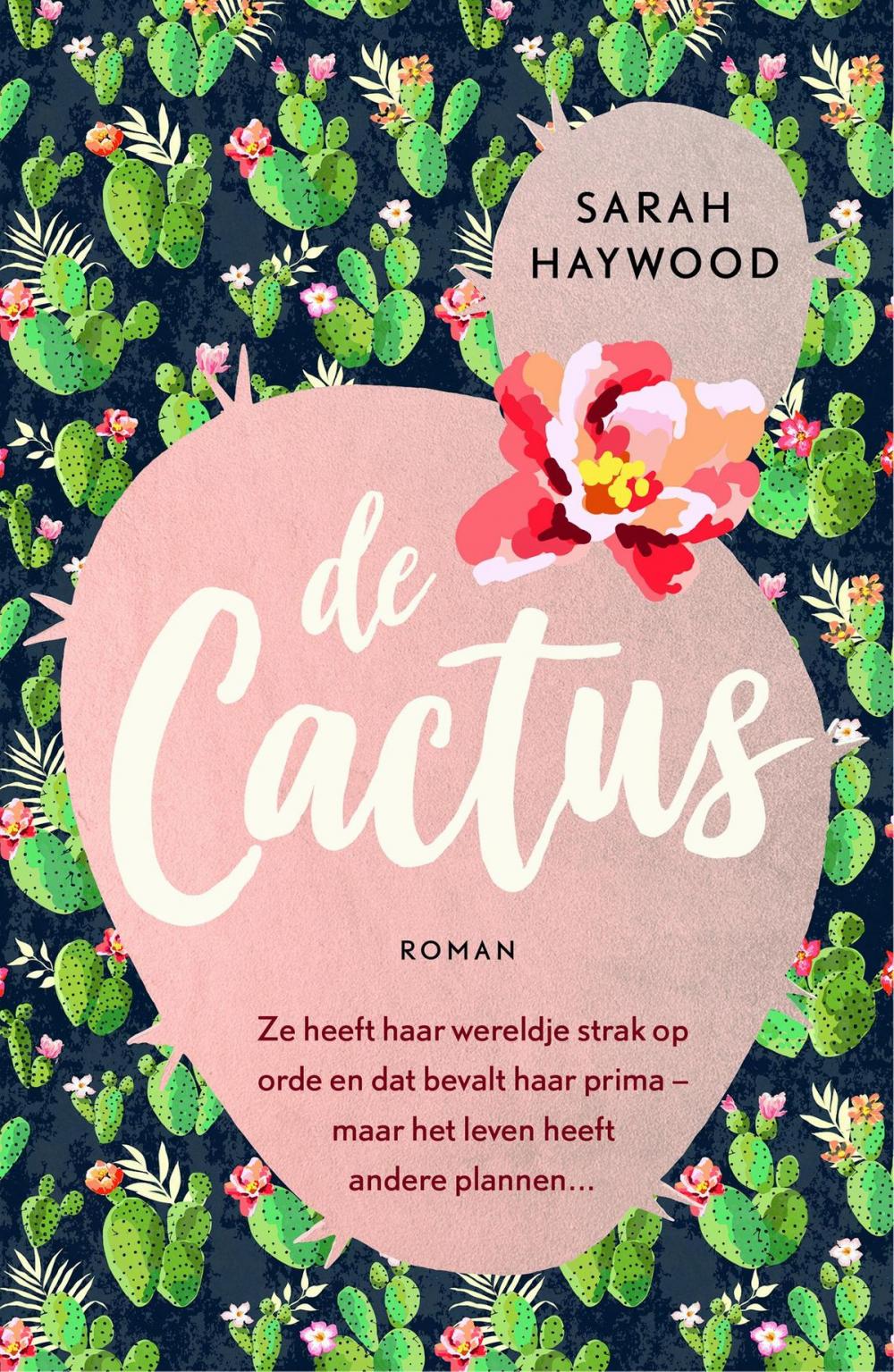 Big bigCover of De cactus