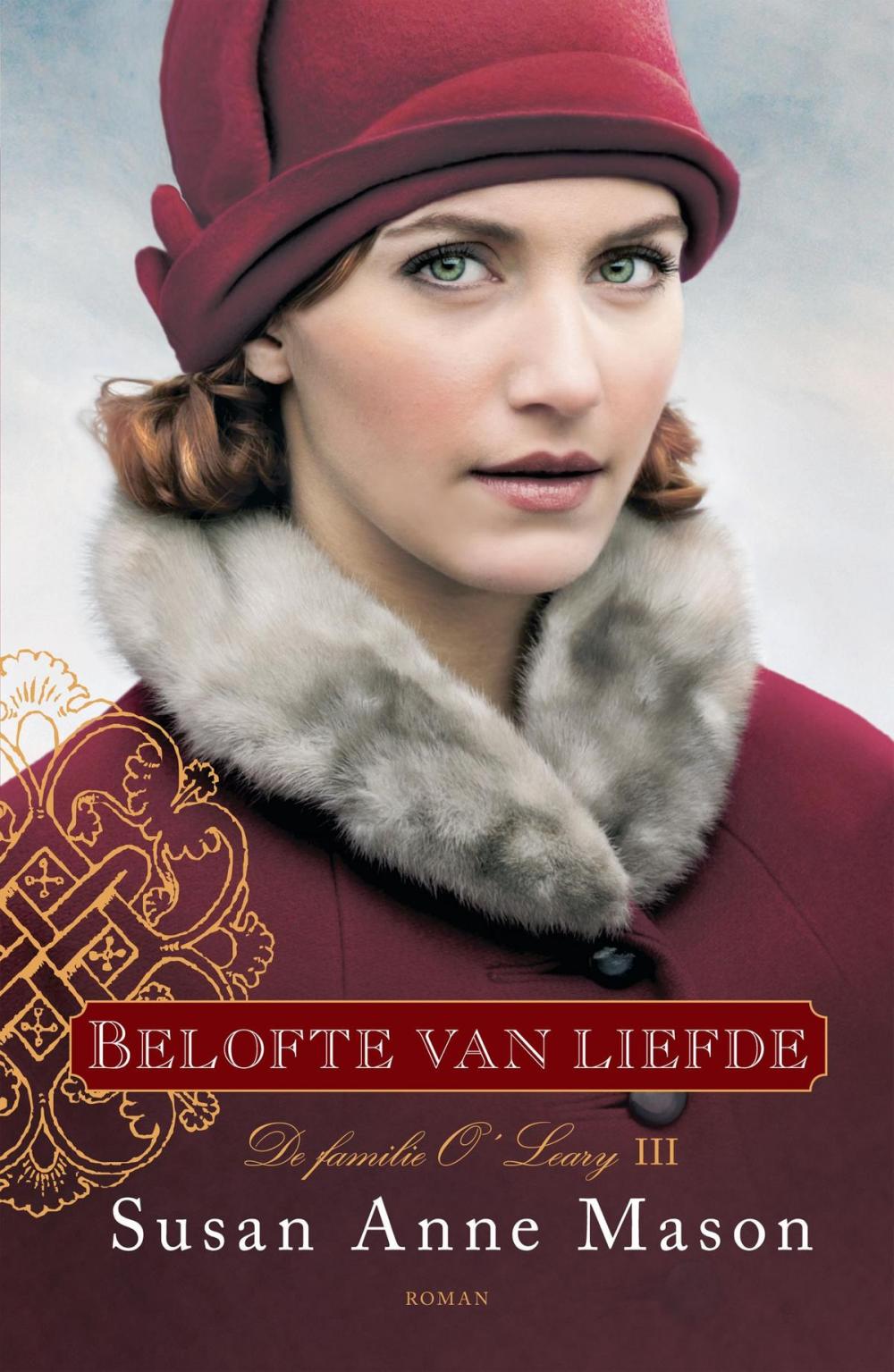 Big bigCover of Belofte van liefde