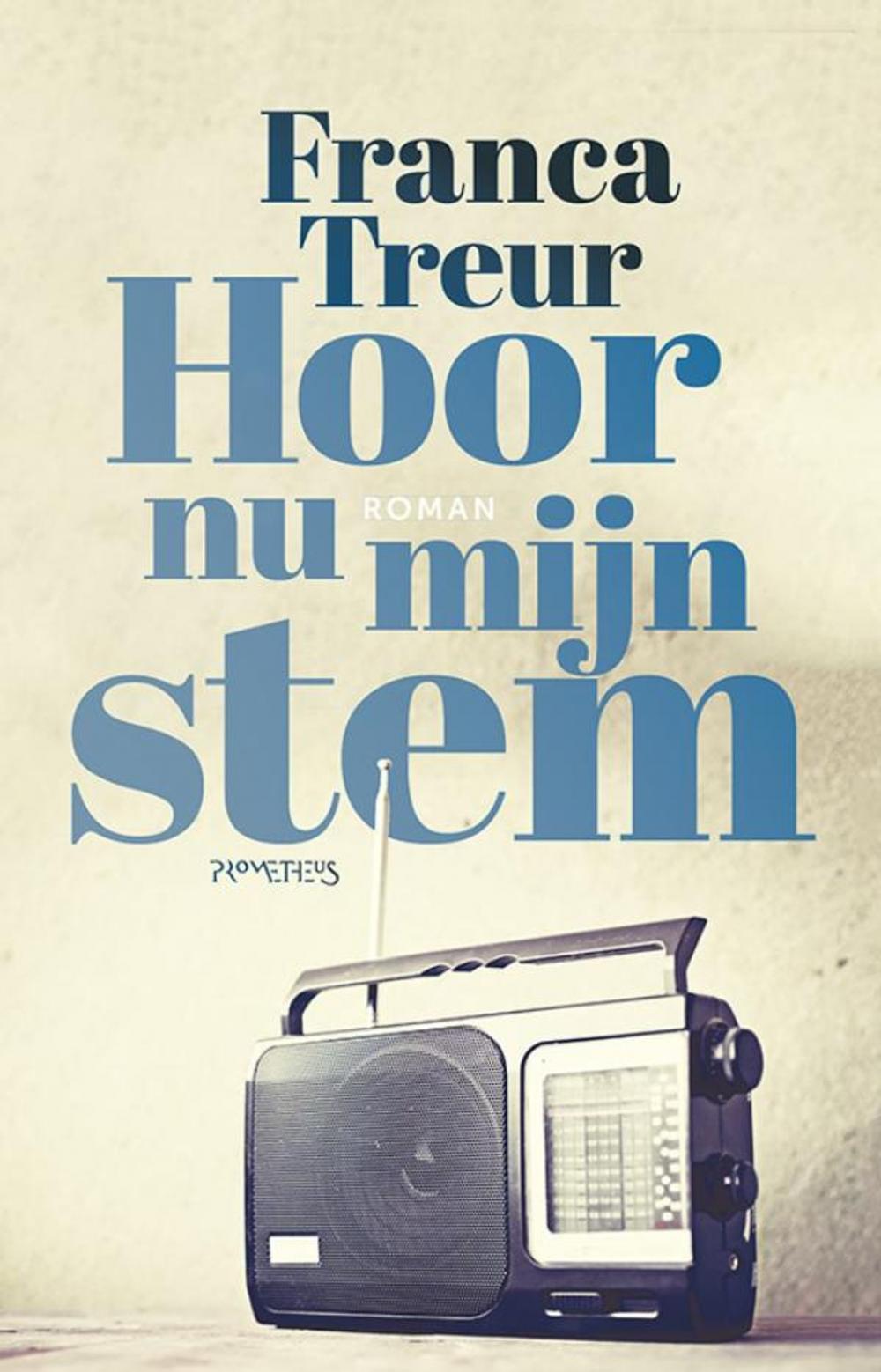 Big bigCover of Hoor nu mijn stem