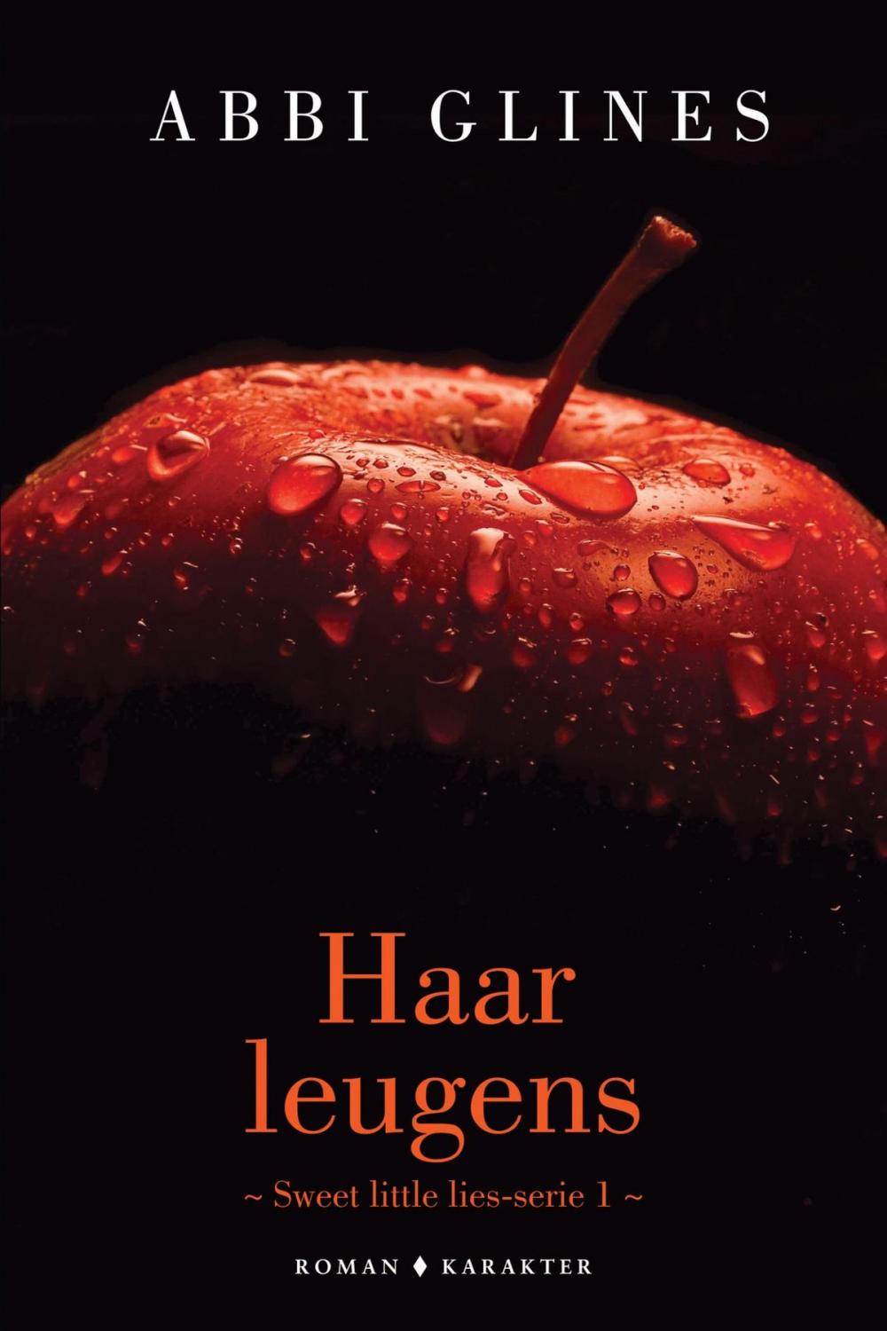 Big bigCover of Haar leugens