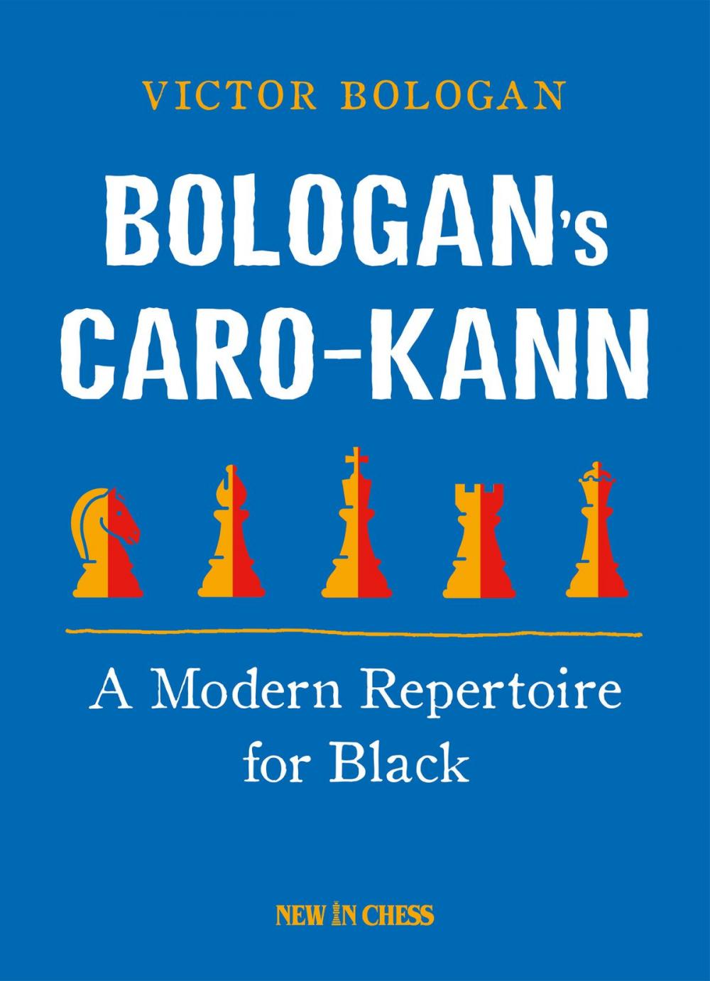 Big bigCover of Bologan's Caro-Kann