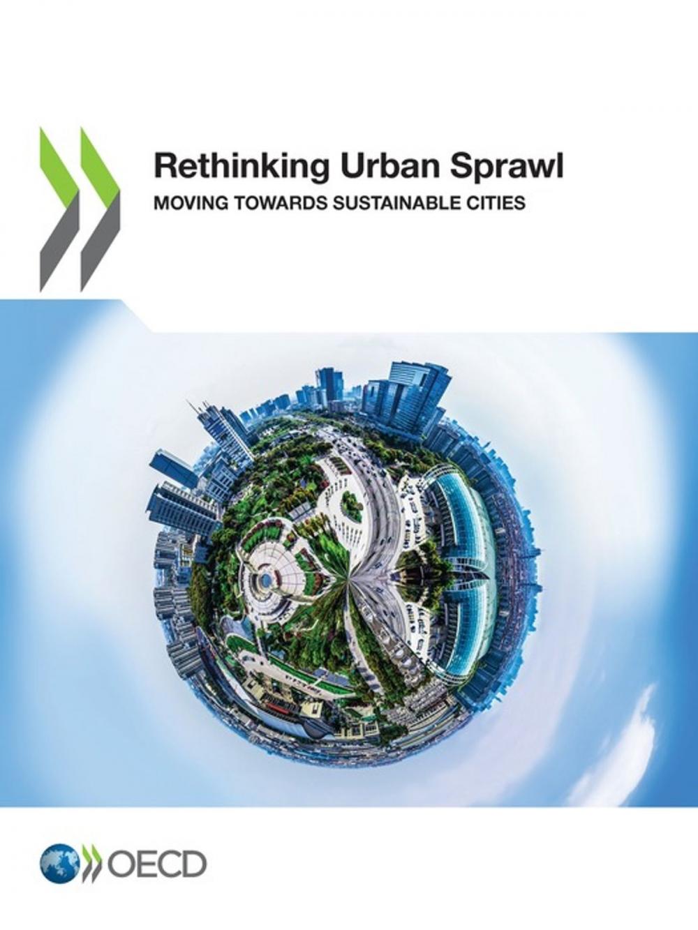 Big bigCover of Rethinking Urban Sprawl