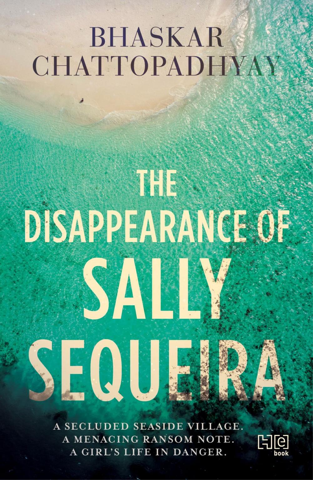 Big bigCover of The Disappearance of Sally Sequeira