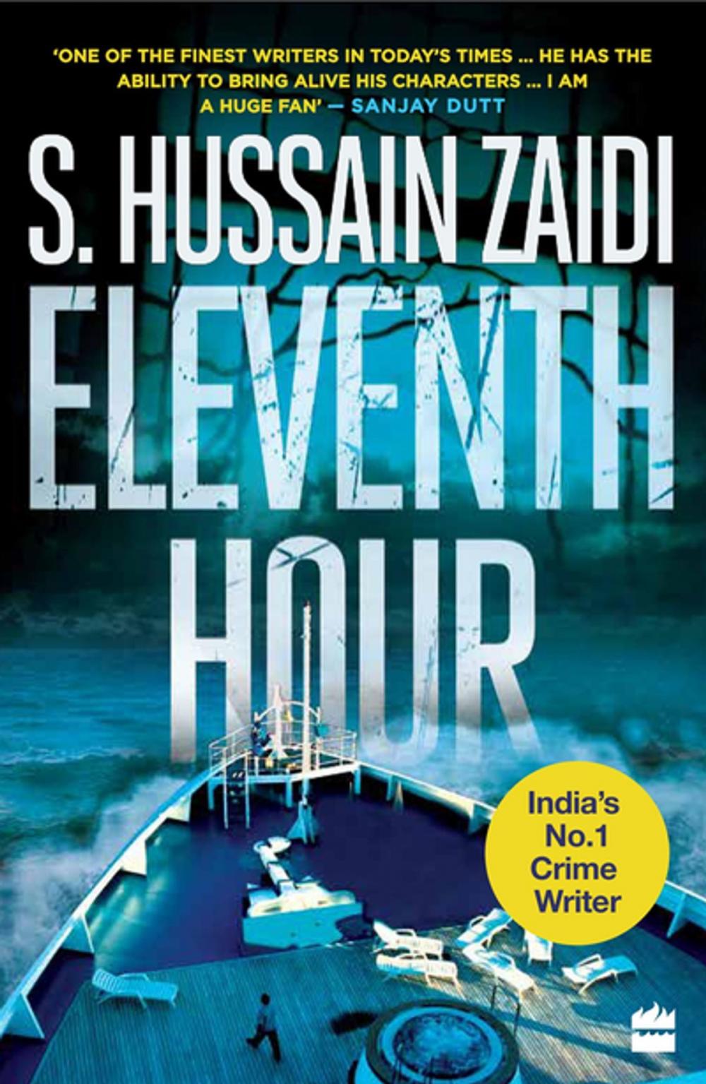 Big bigCover of Eleventh Hour