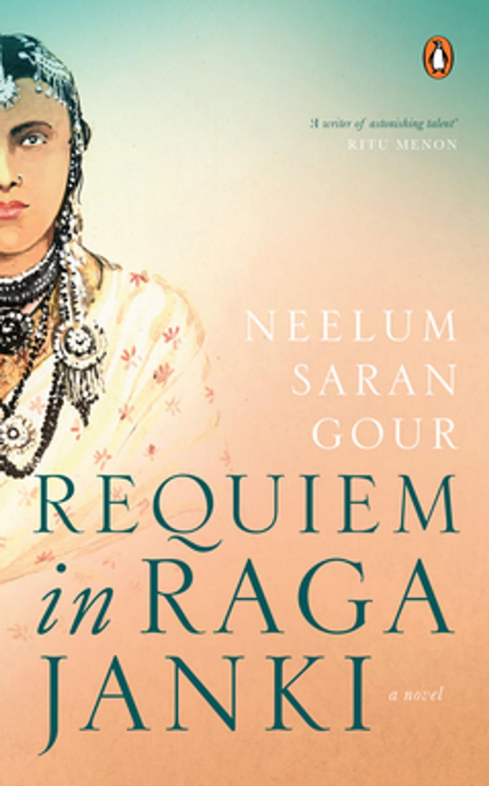 Big bigCover of Requiem in Raga Janki