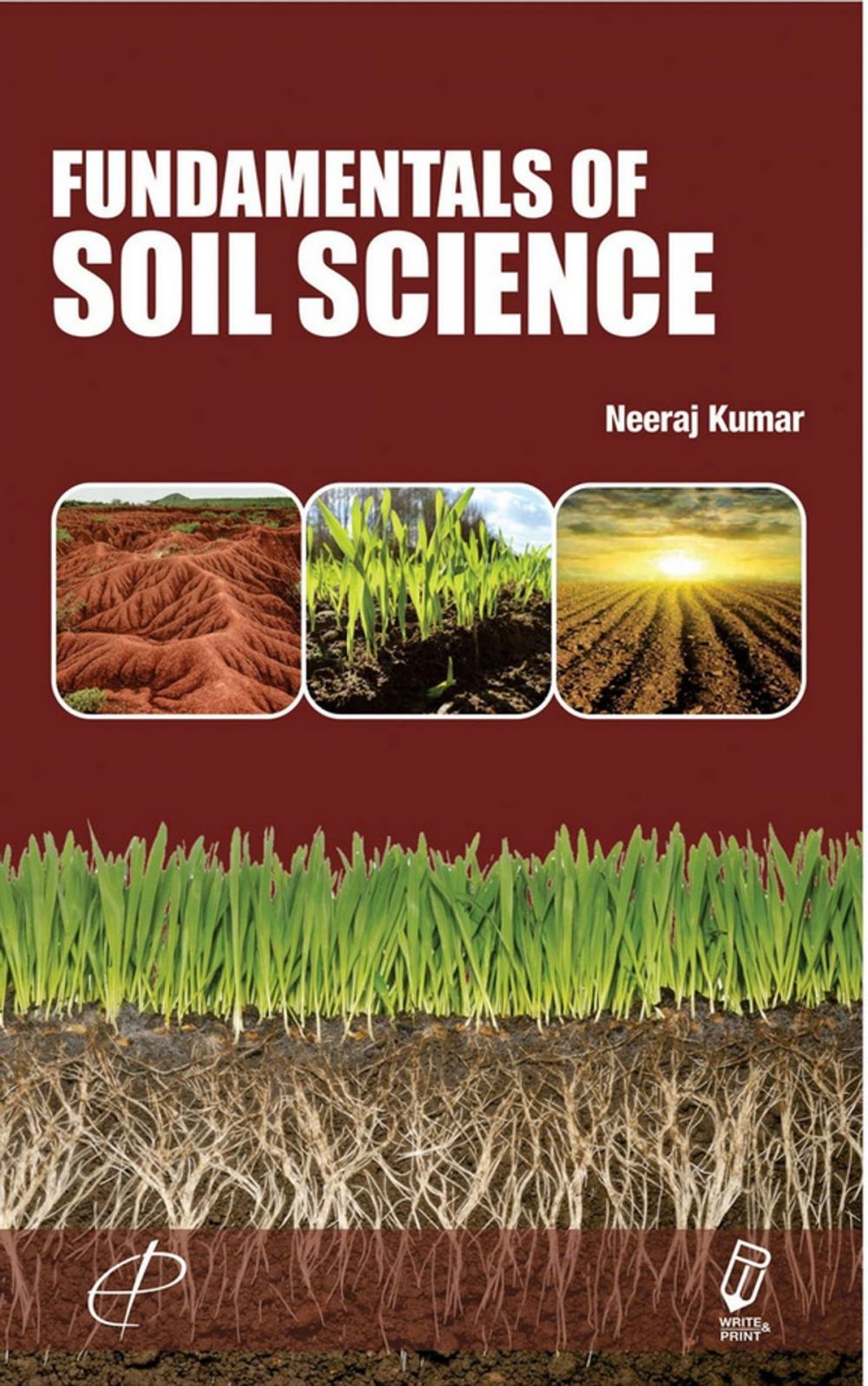 Big bigCover of Fundamentals Of Soil Science