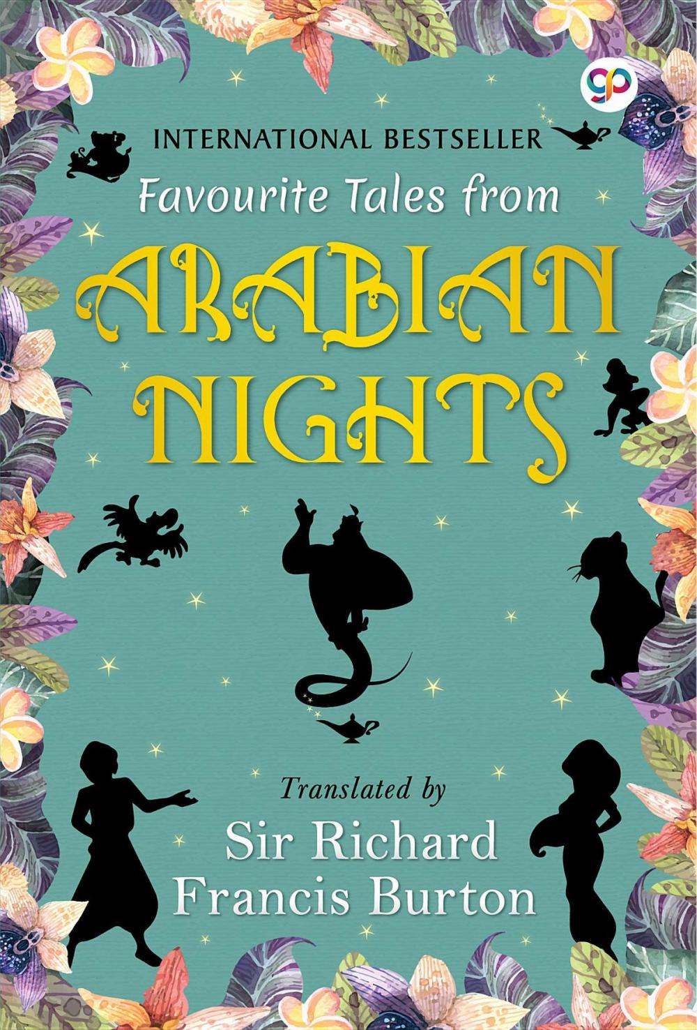 Big bigCover of Favourite Tales from the Arabian Nights